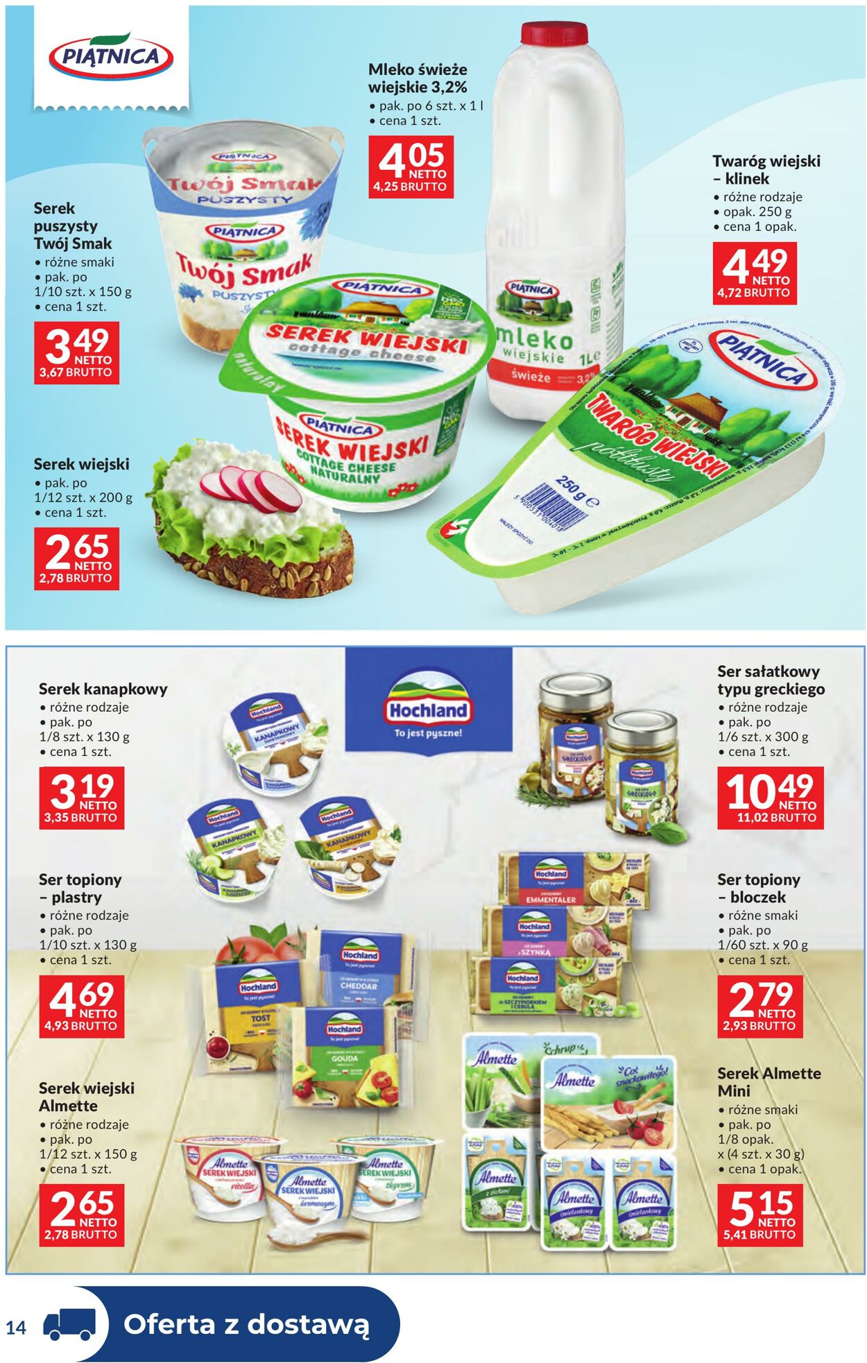 Gazetka Makro 14.10.2025 - 27.10.2025