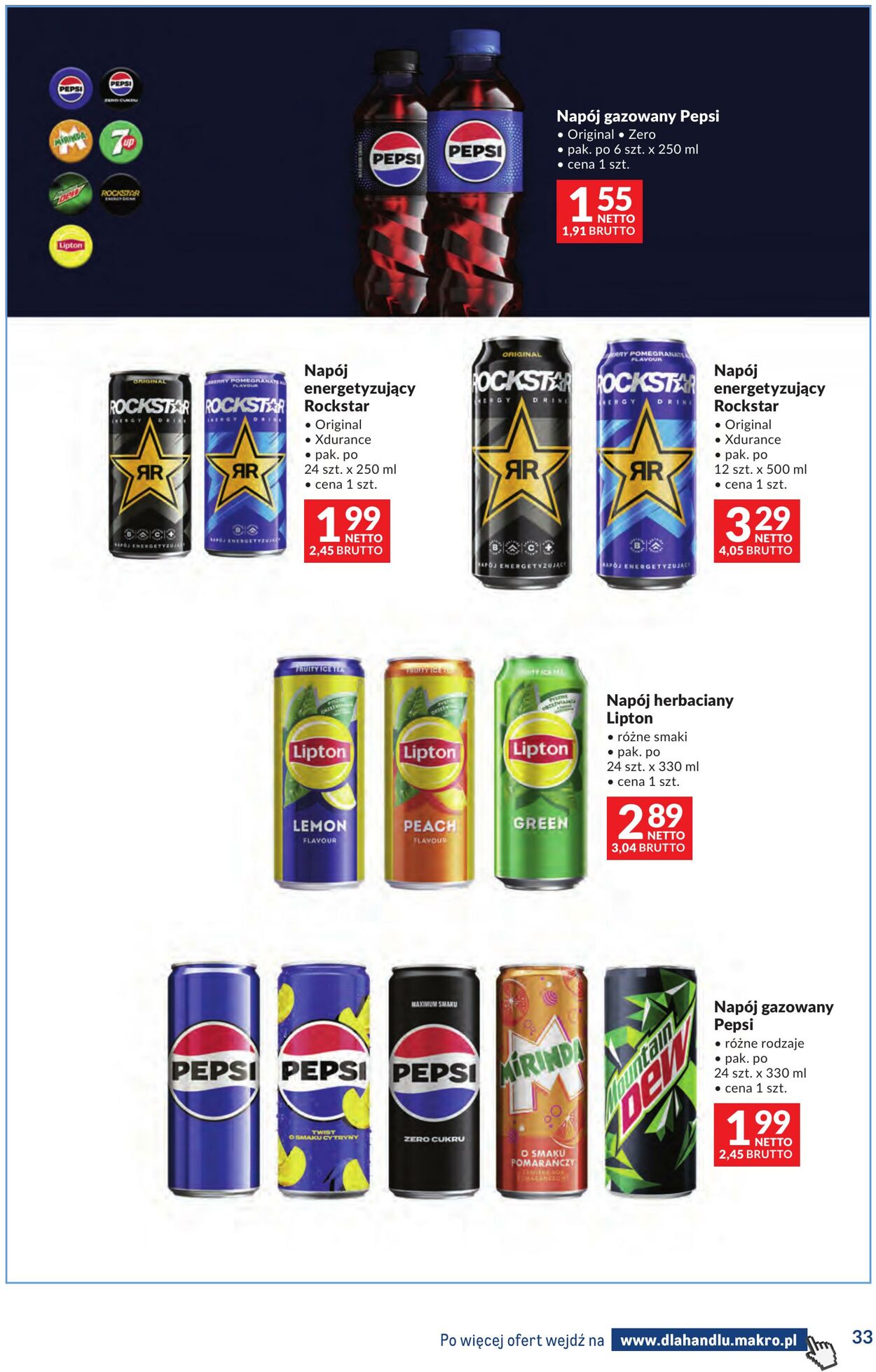 Gazetka Makro 14.10.2025 - 27.10.2025