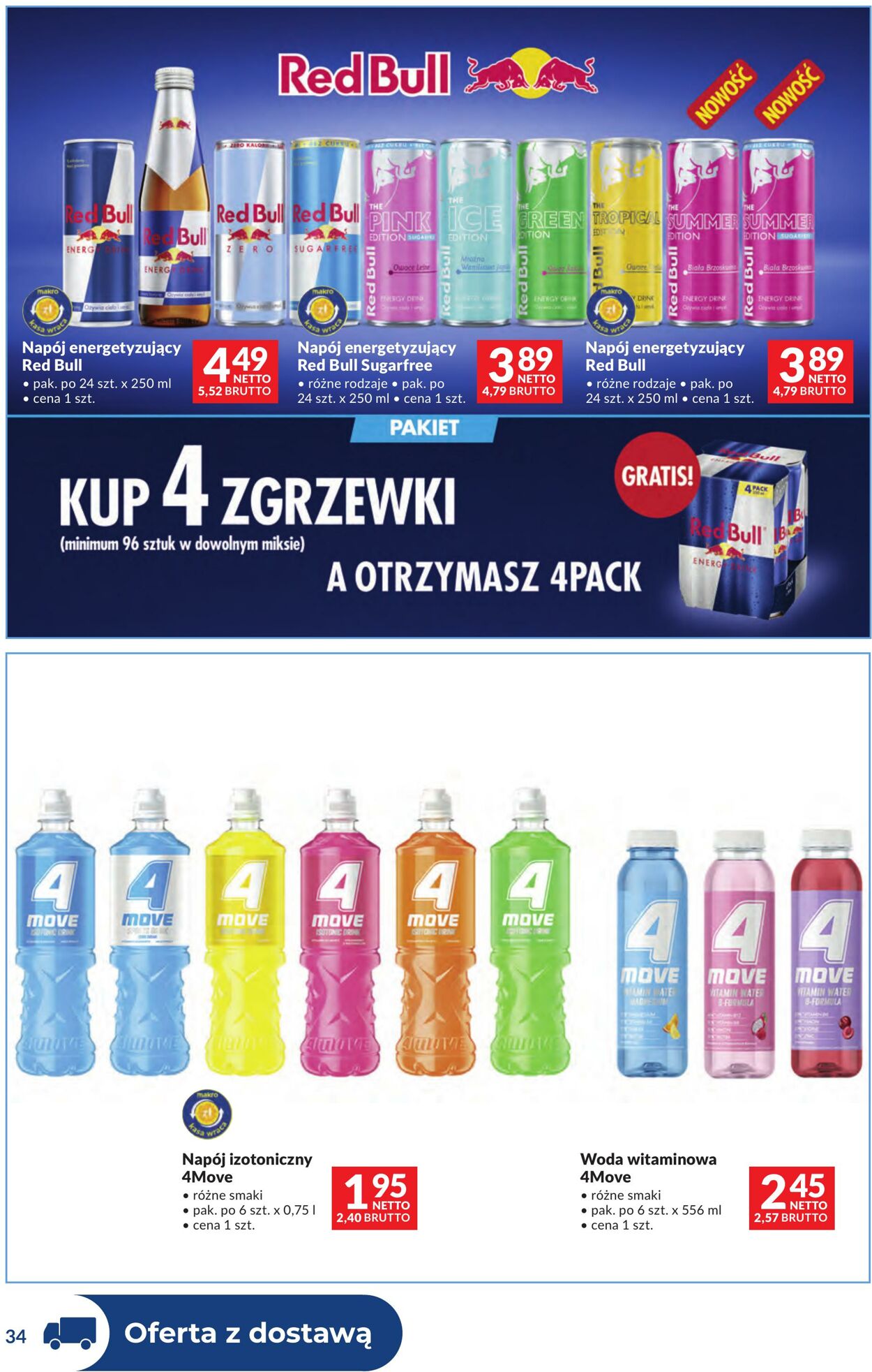 Gazetka Makro 14.10.2025 - 27.10.2025