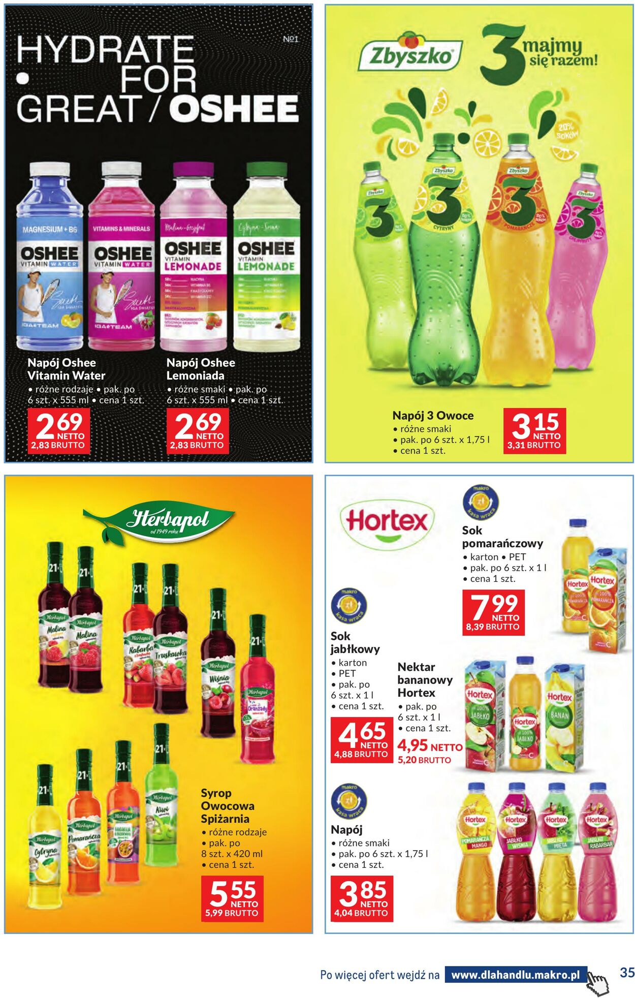 Gazetka Makro 14.10.2025 - 27.10.2025