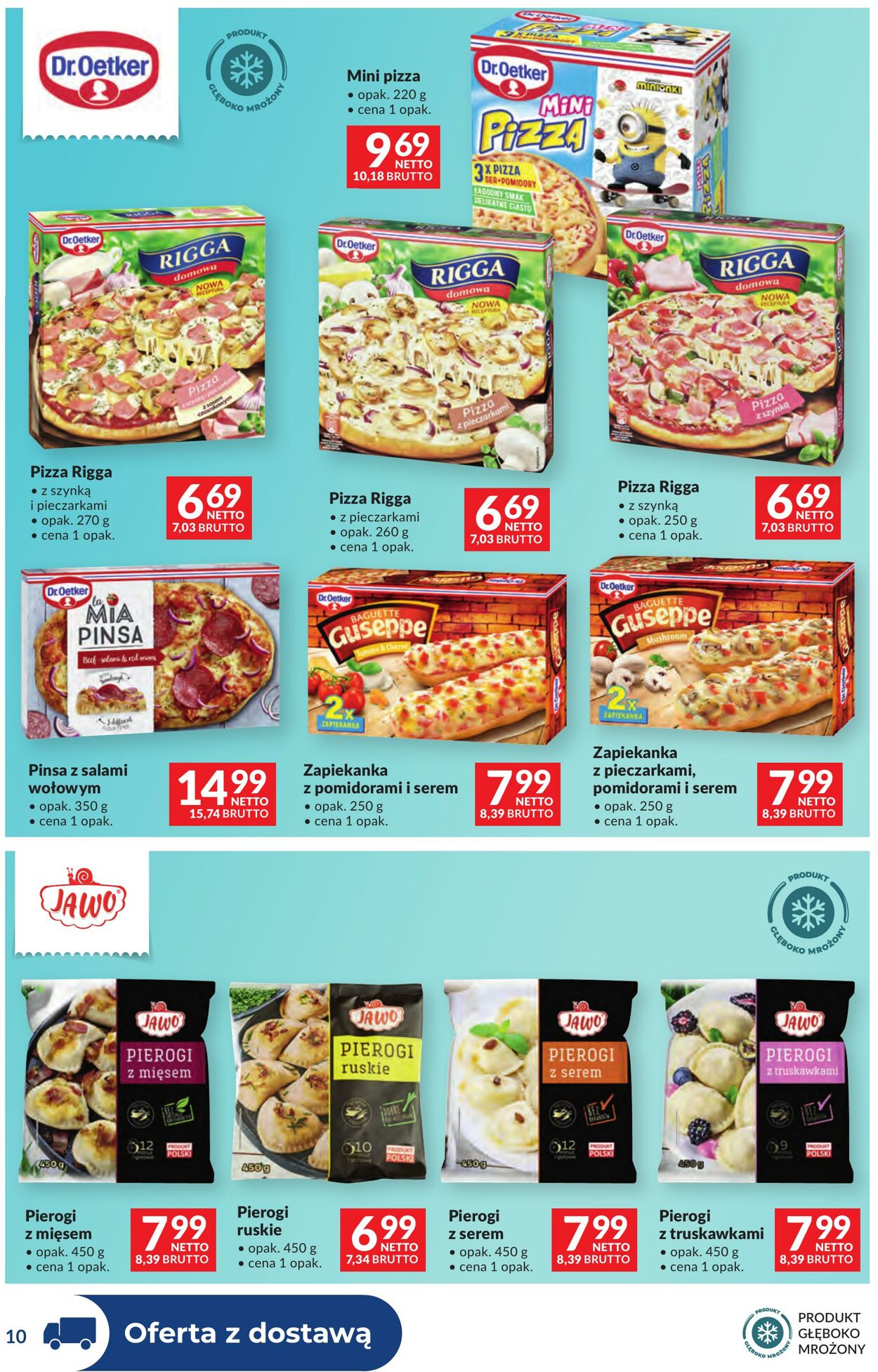 Gazetka Makro 14.10.2025 - 27.10.2025
