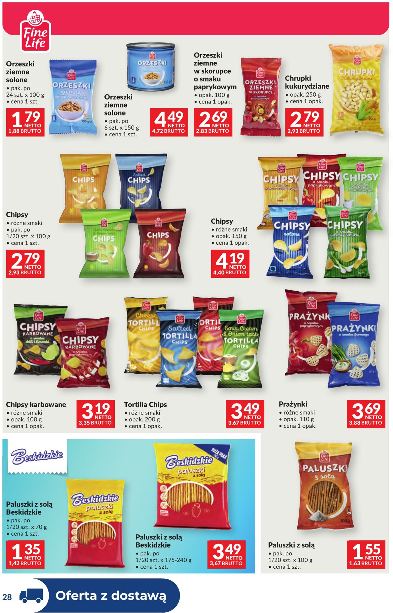 Gazetka Makro 14.10.2025 - 27.10.2025
