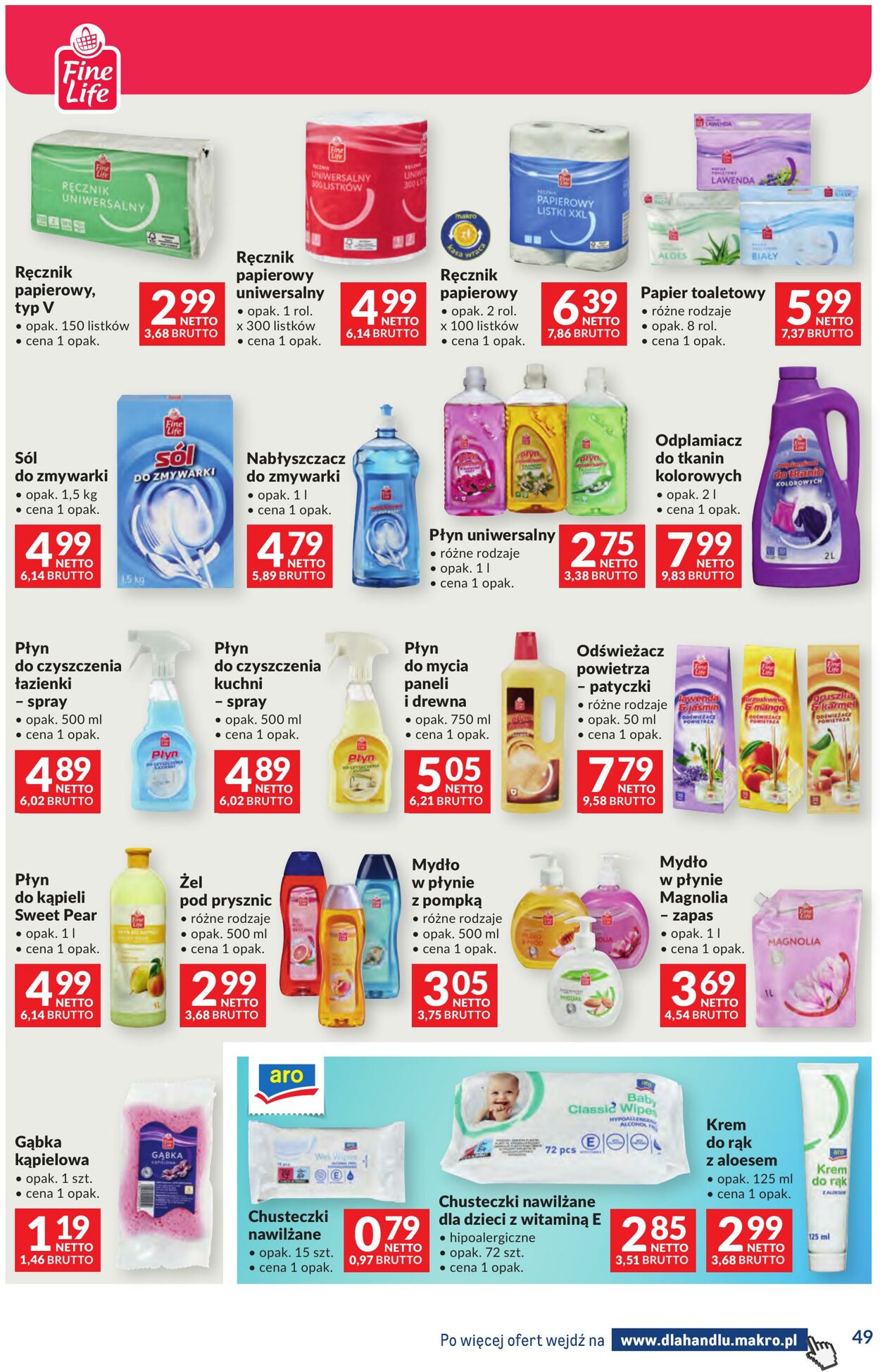 Gazetka Makro 14.10.2025 - 27.10.2025