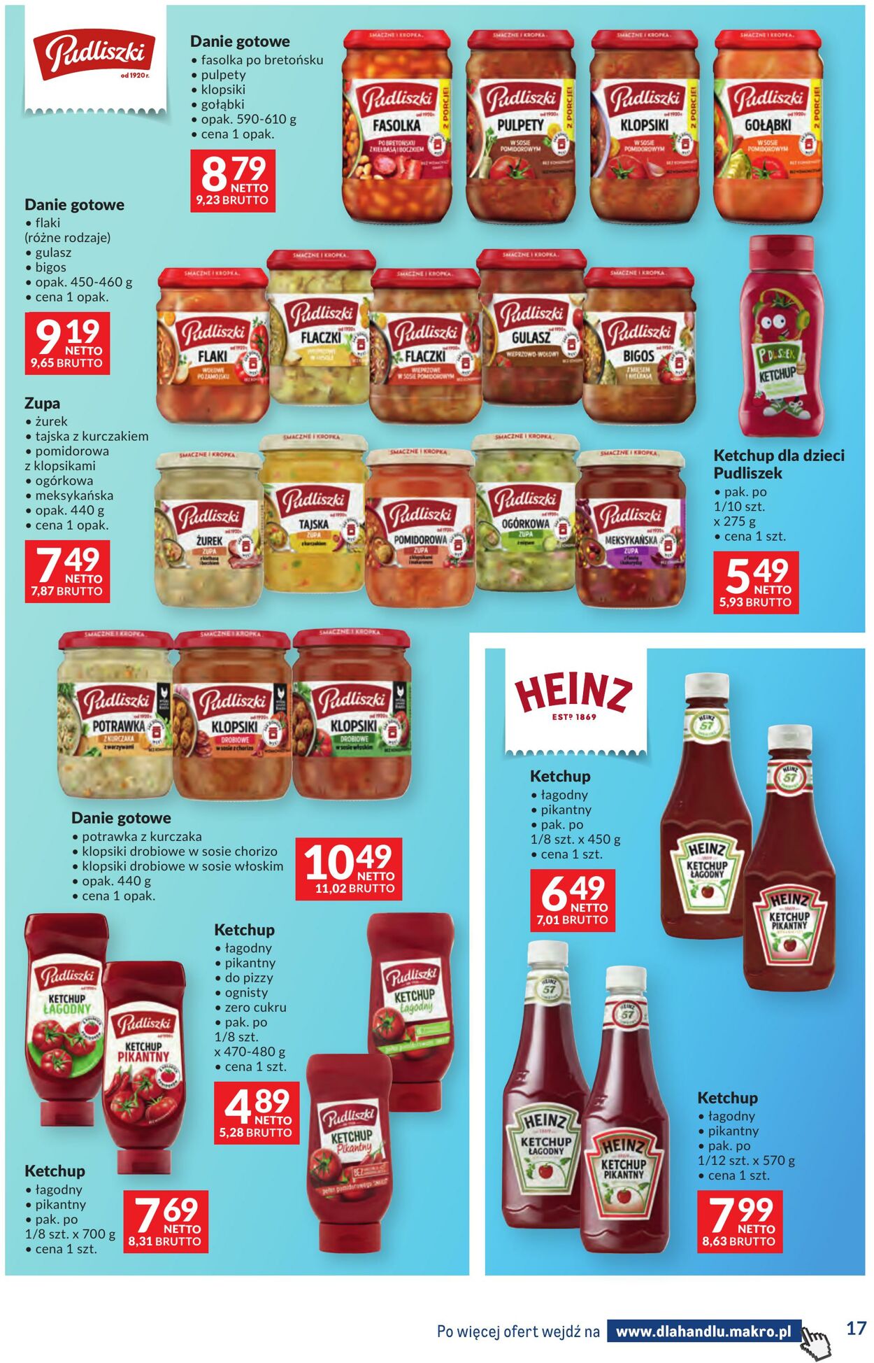 Gazetka Makro 14.10.2025 - 27.10.2025