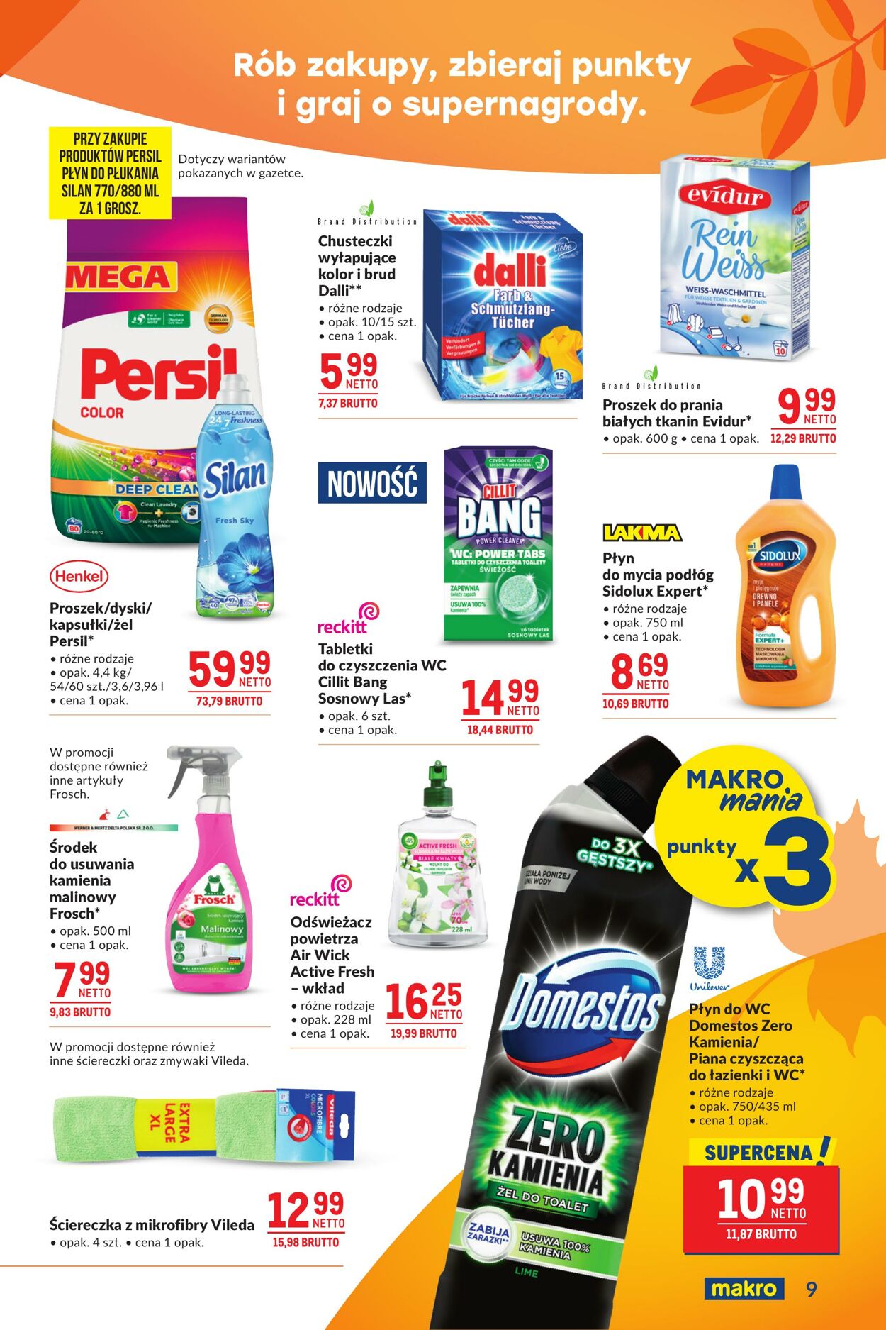 Gazetka Makro 12.11.2024 - 09.12.2024