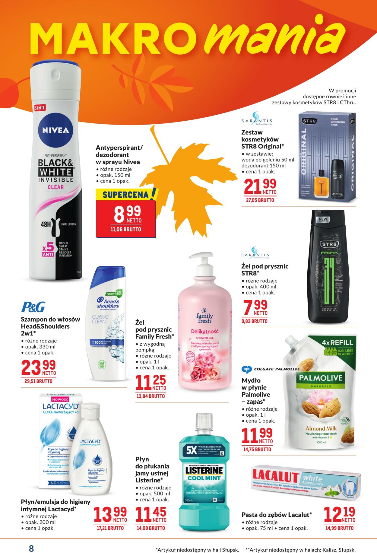 Gazetka Makro 12.11.2024 - 09.12.2024