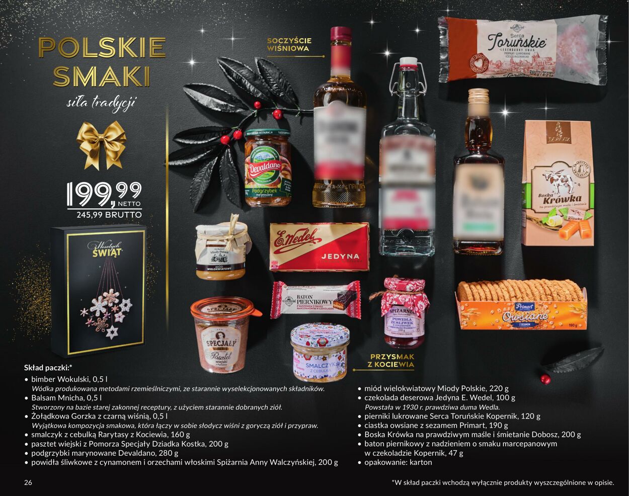 Gazetka Makro 23.09.2024 - 23.12.2024