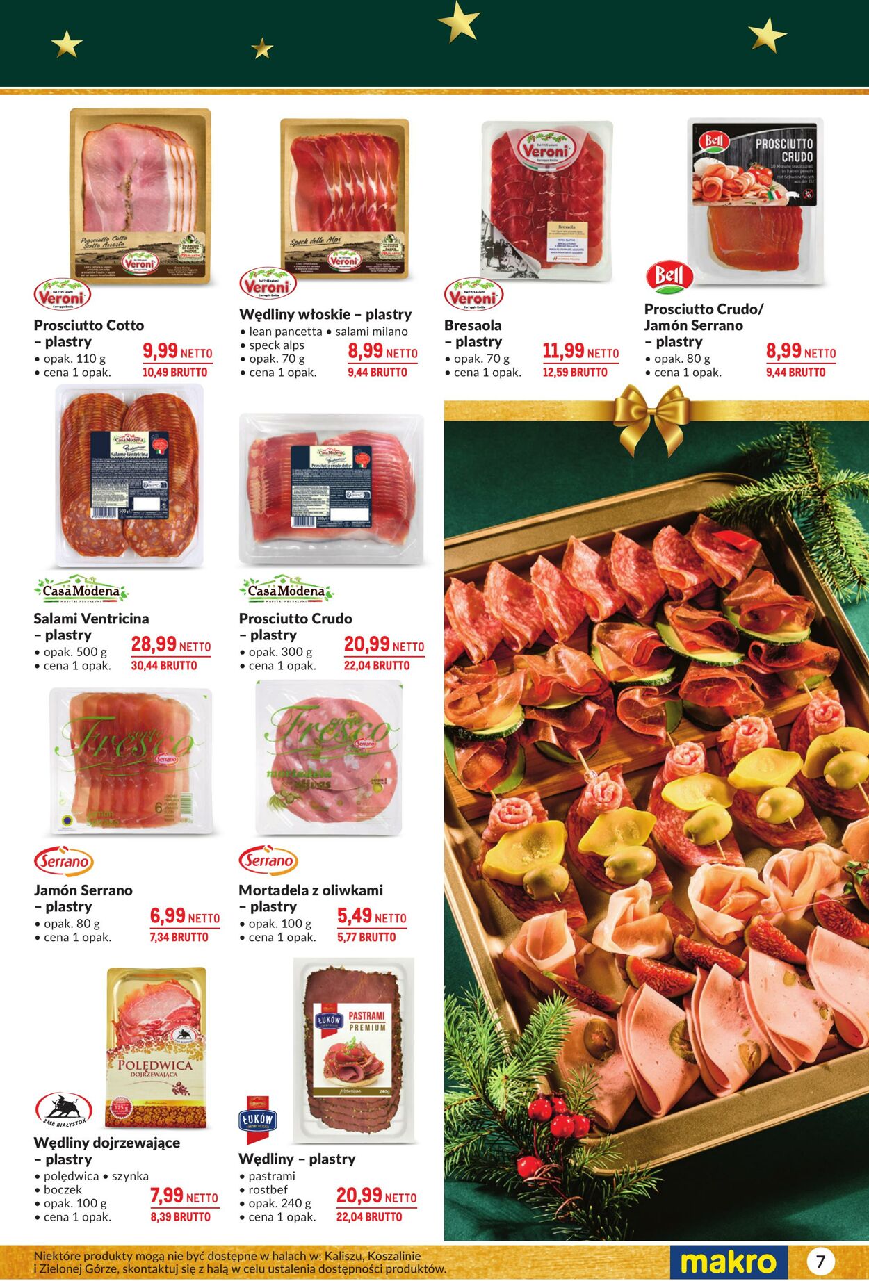 Gazetka Makro 25.11.2025 - 24.12.2025