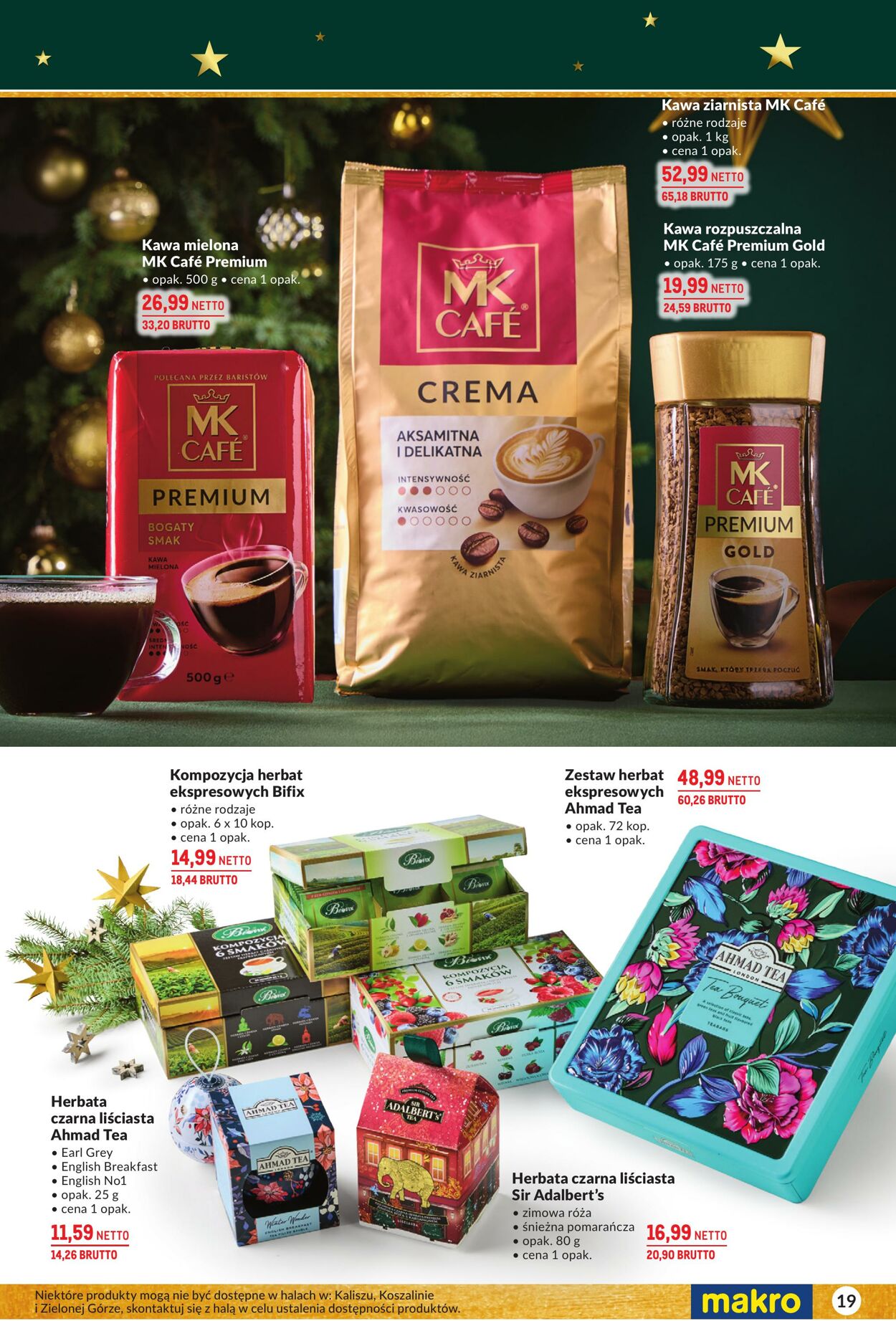 Gazetka Makro 25.11.2025 - 24.12.2025