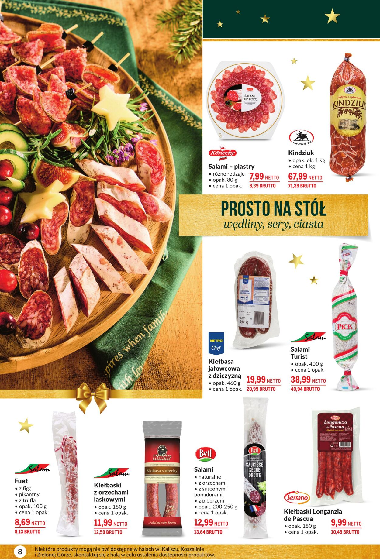 Gazetka Makro 25.11.2025 - 24.12.2025