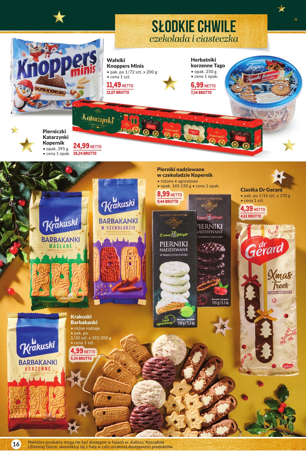 Gazetka Makro 25.11.2025 - 24.12.2025