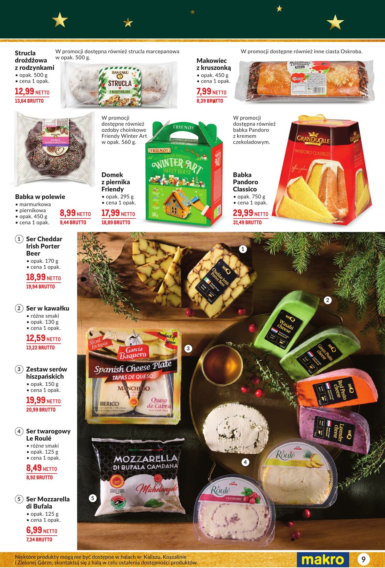 Gazetka Makro 25.11.2025 - 24.12.2025