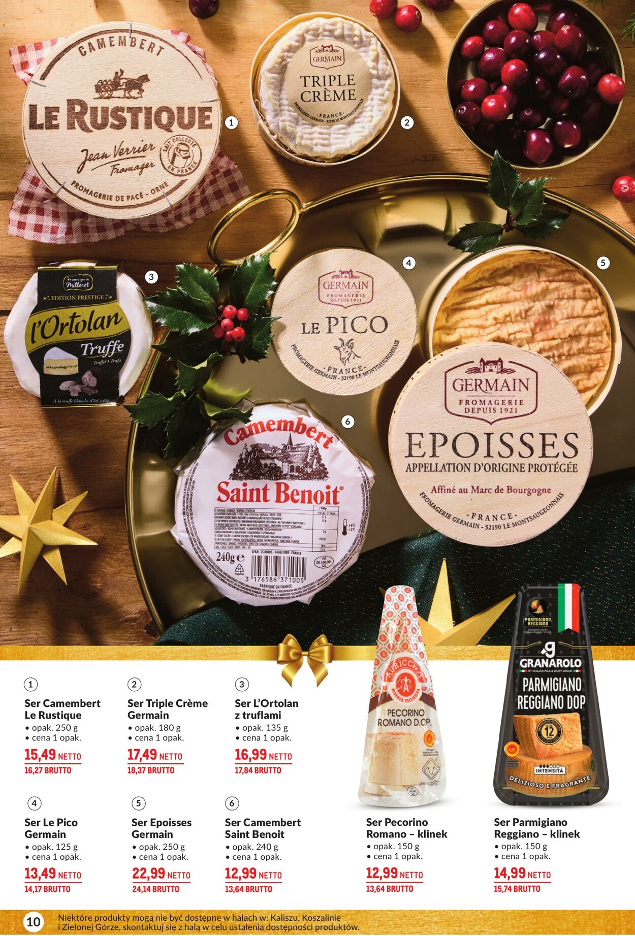 Gazetka Makro 25.11.2025 - 24.12.2025