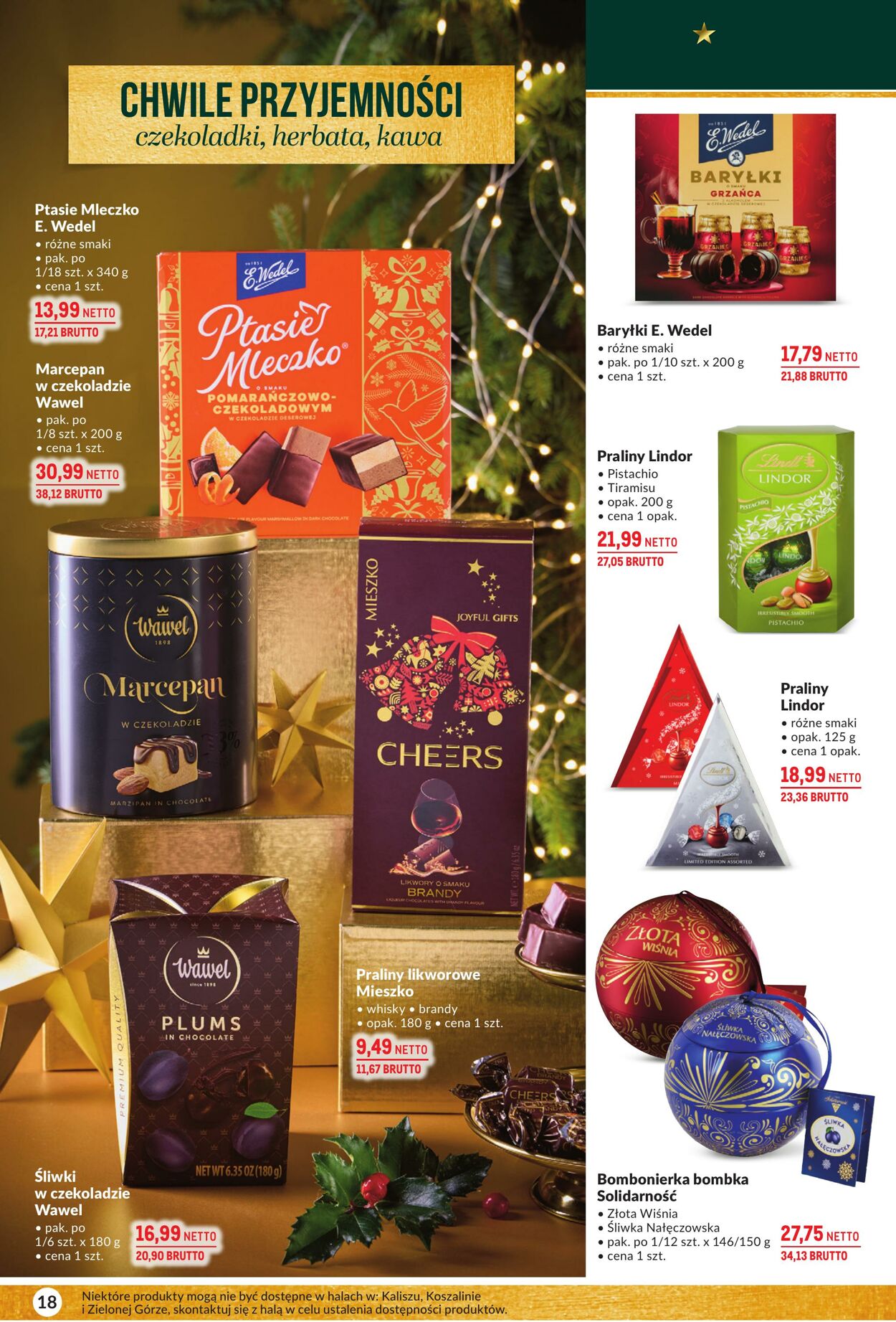 Gazetka Makro 25.11.2025 - 24.12.2025