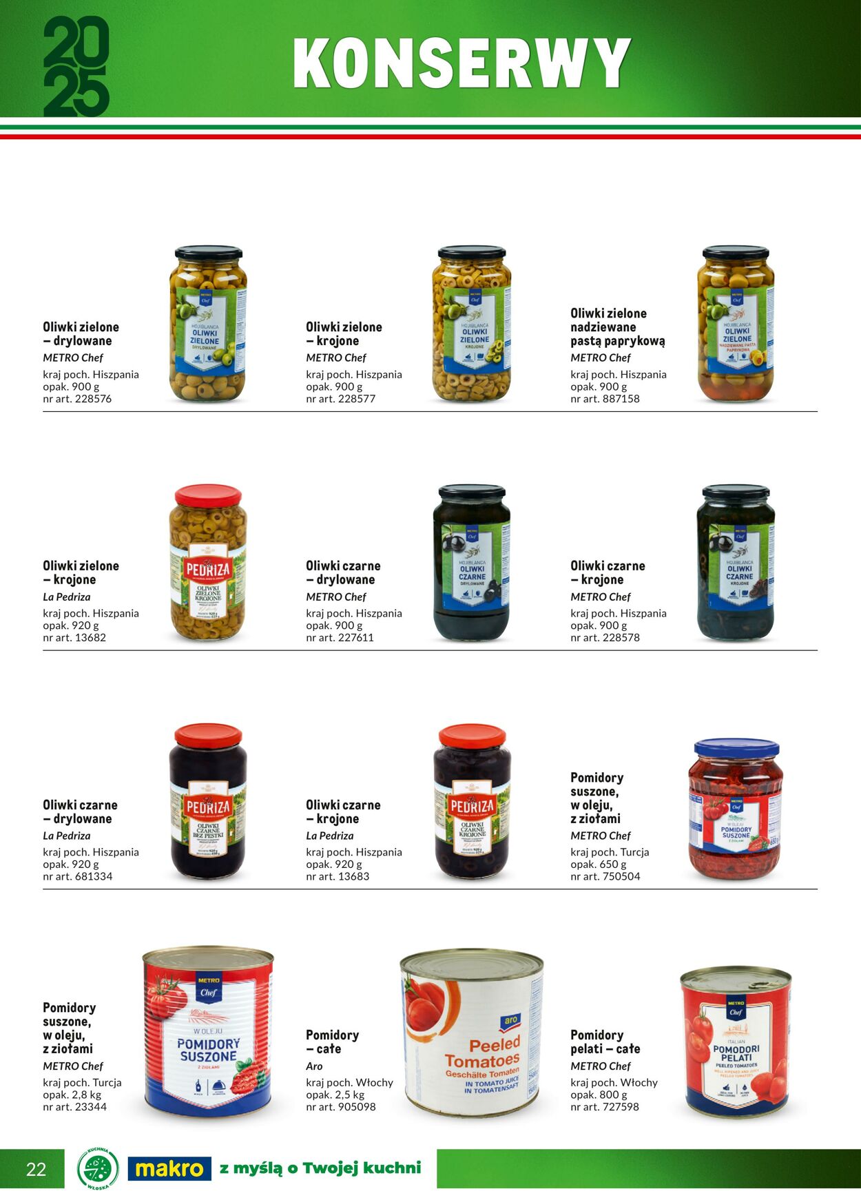 Gazetka Makro 10.03.2025 - 24.09.2025