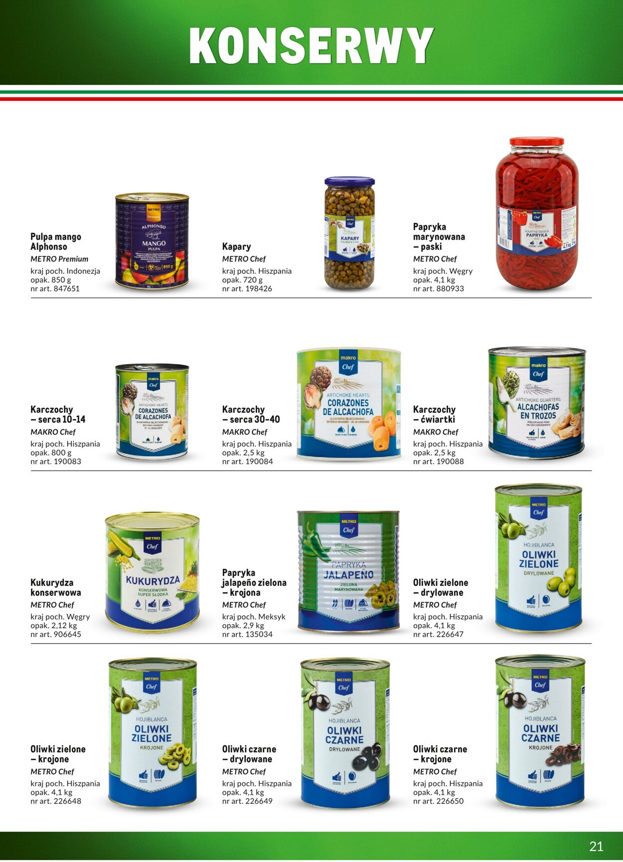 Gazetka Makro 10.03.2025 - 24.09.2025