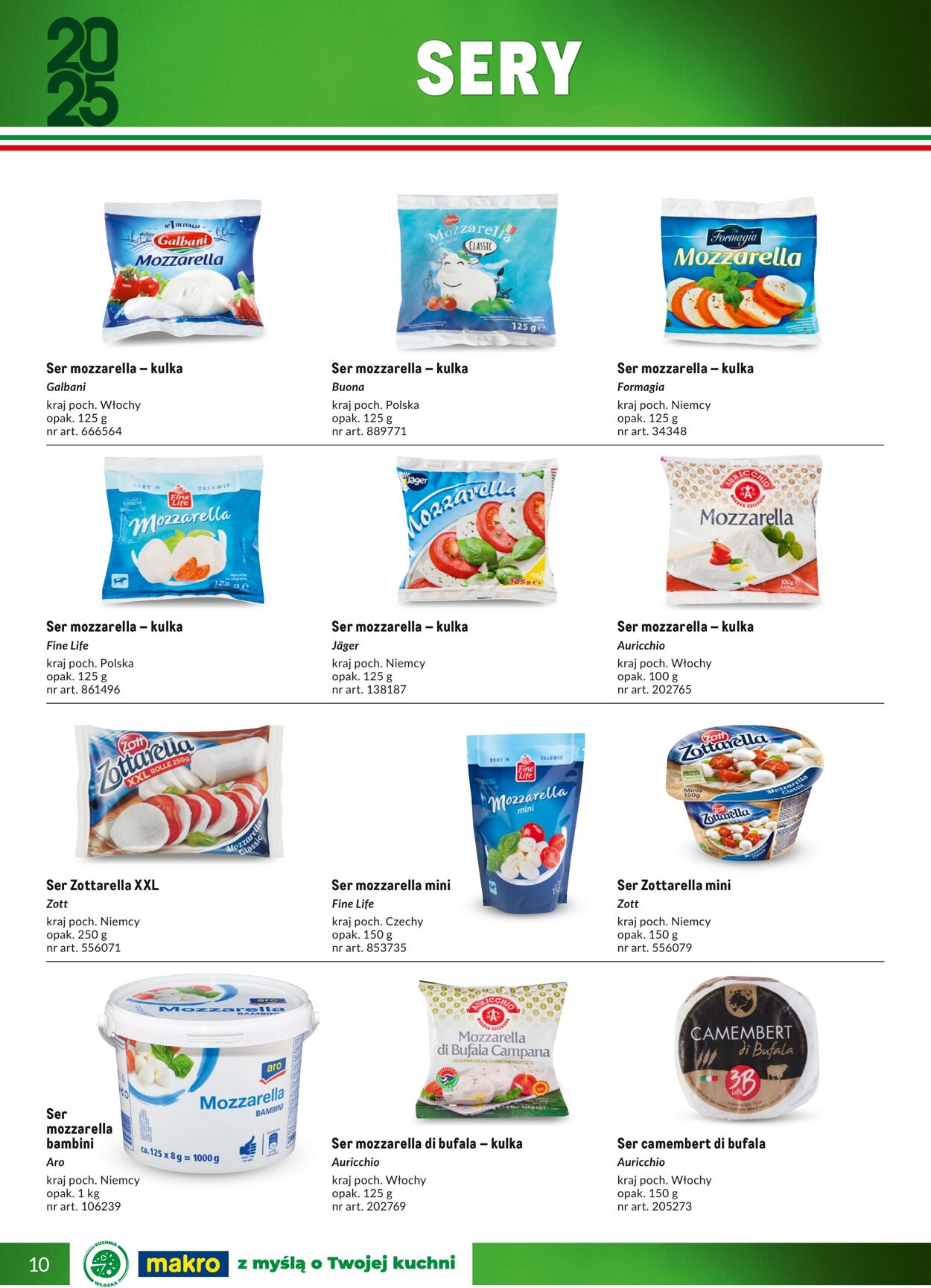 Gazetka Makro 10.03.2025 - 24.09.2025
