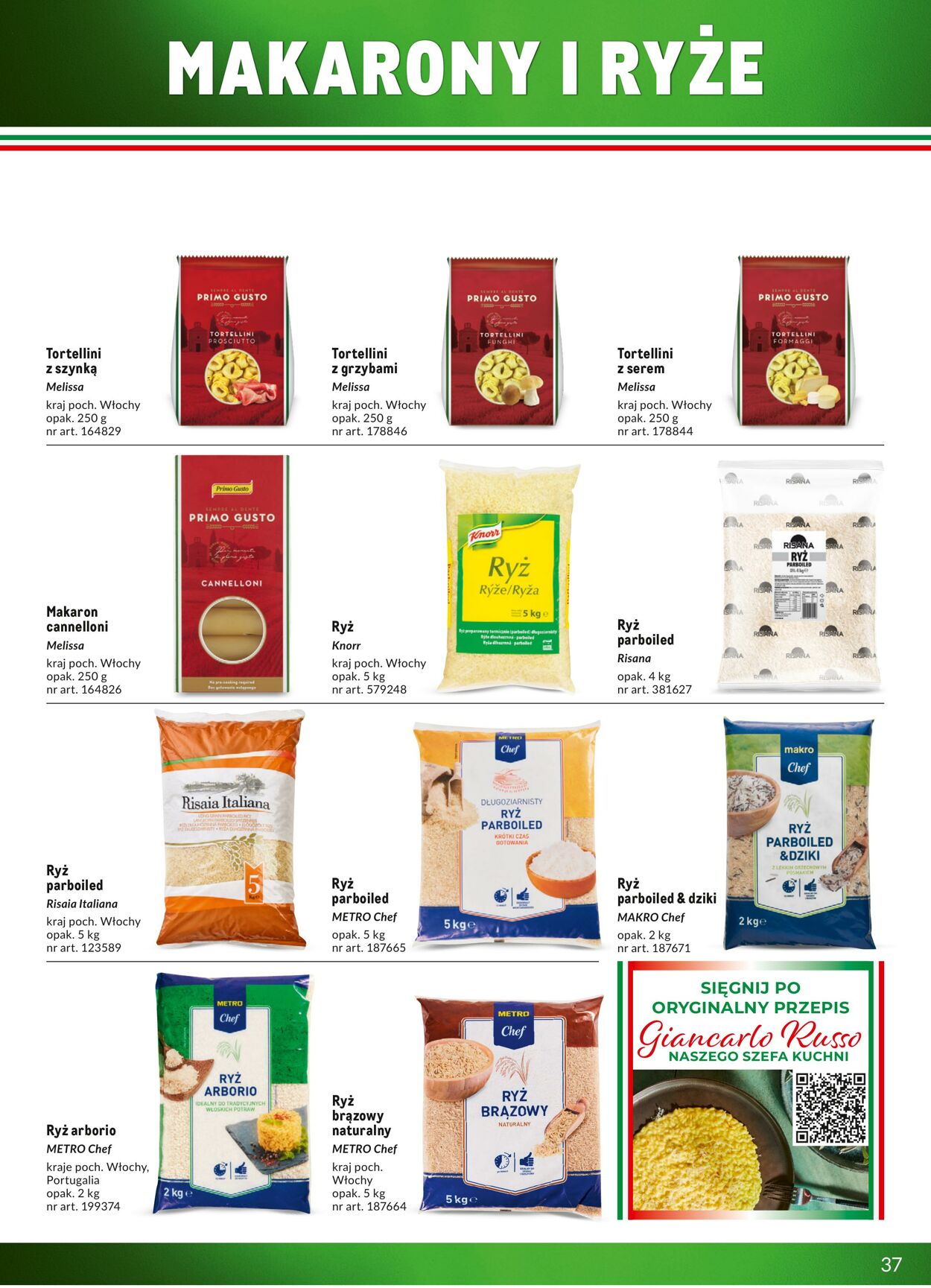 Gazetka Makro 10.03.2025 - 24.09.2025