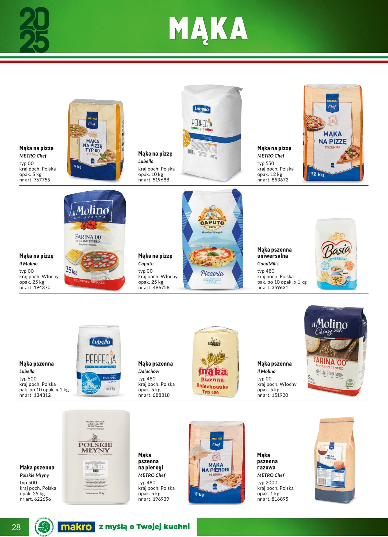 Gazetka Makro 10.03.2025 - 24.09.2025