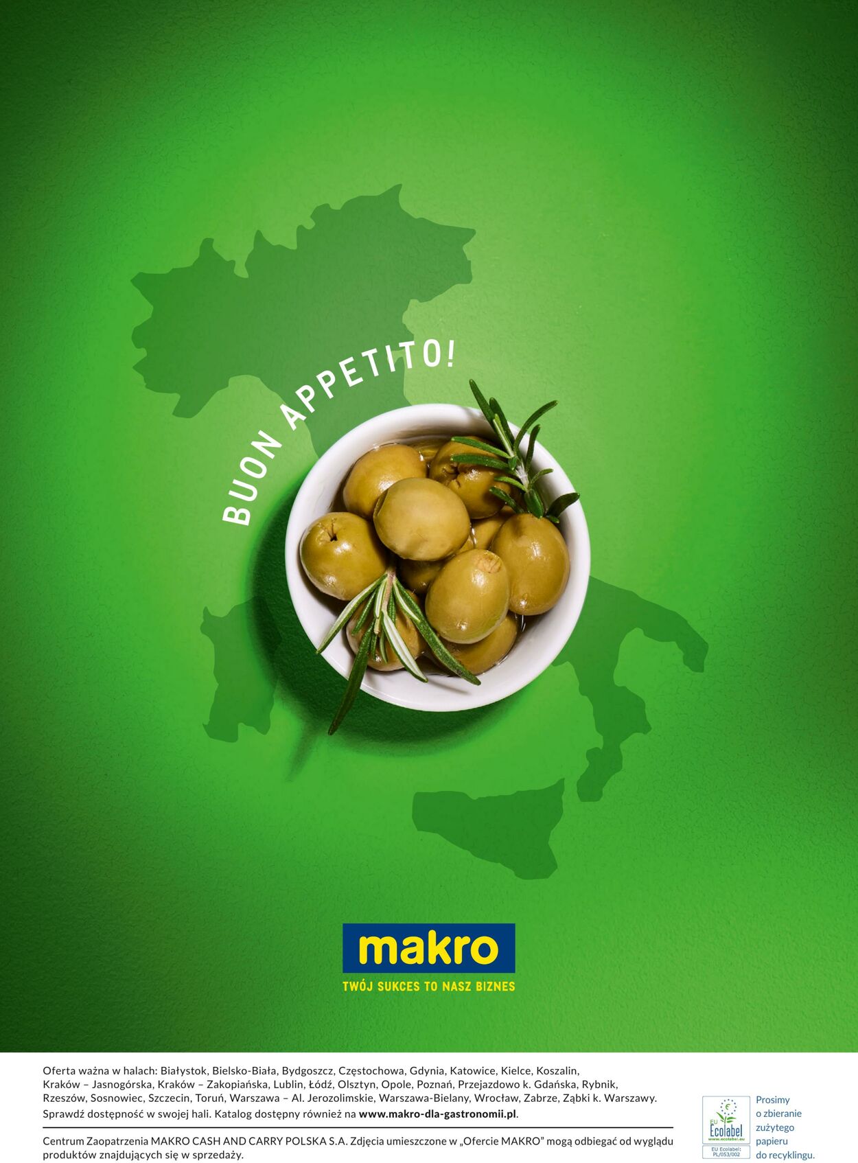 Gazetka Makro 10.03.2025 - 24.09.2025