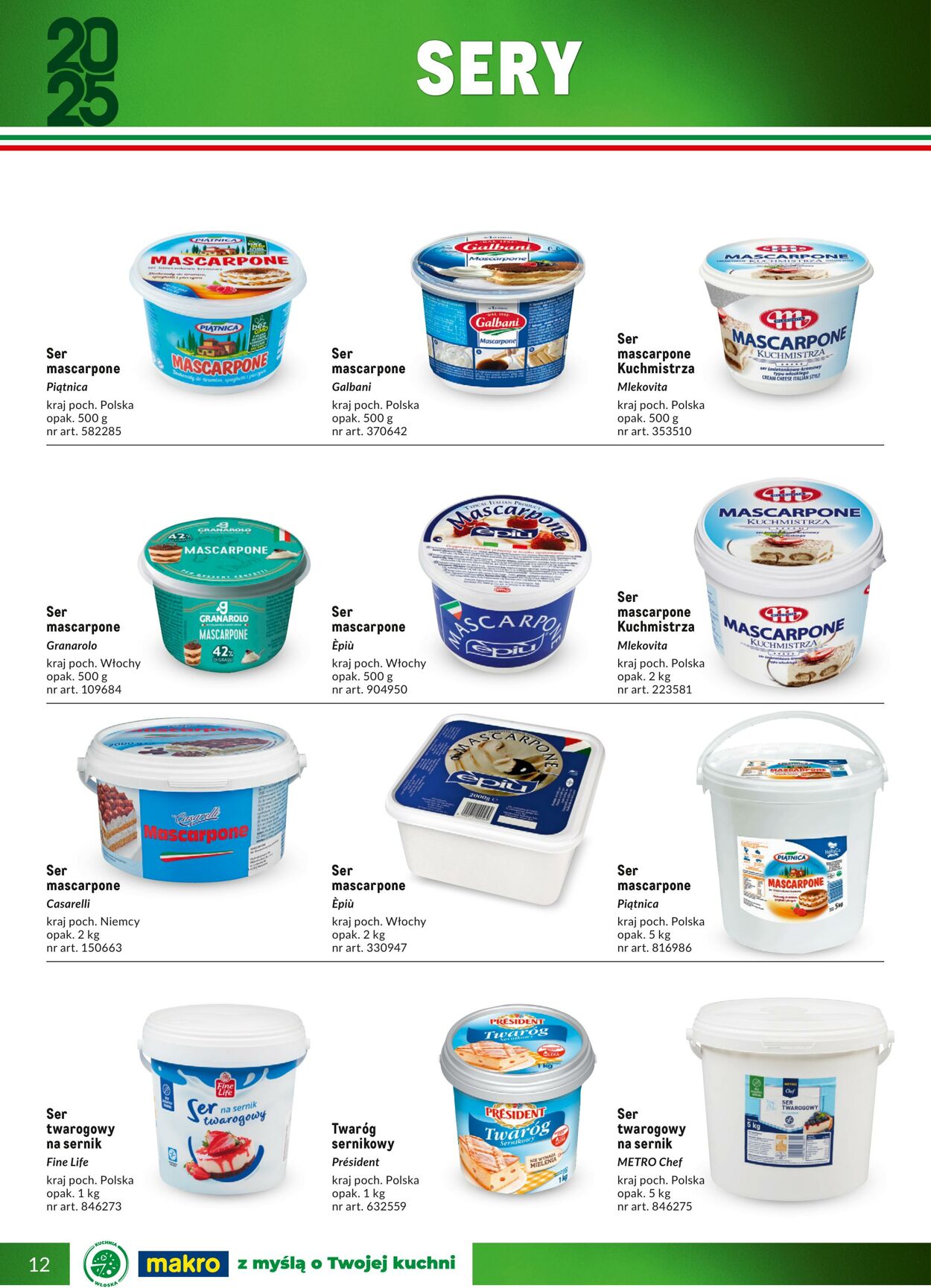 Gazetka Makro 10.03.2025 - 24.09.2025