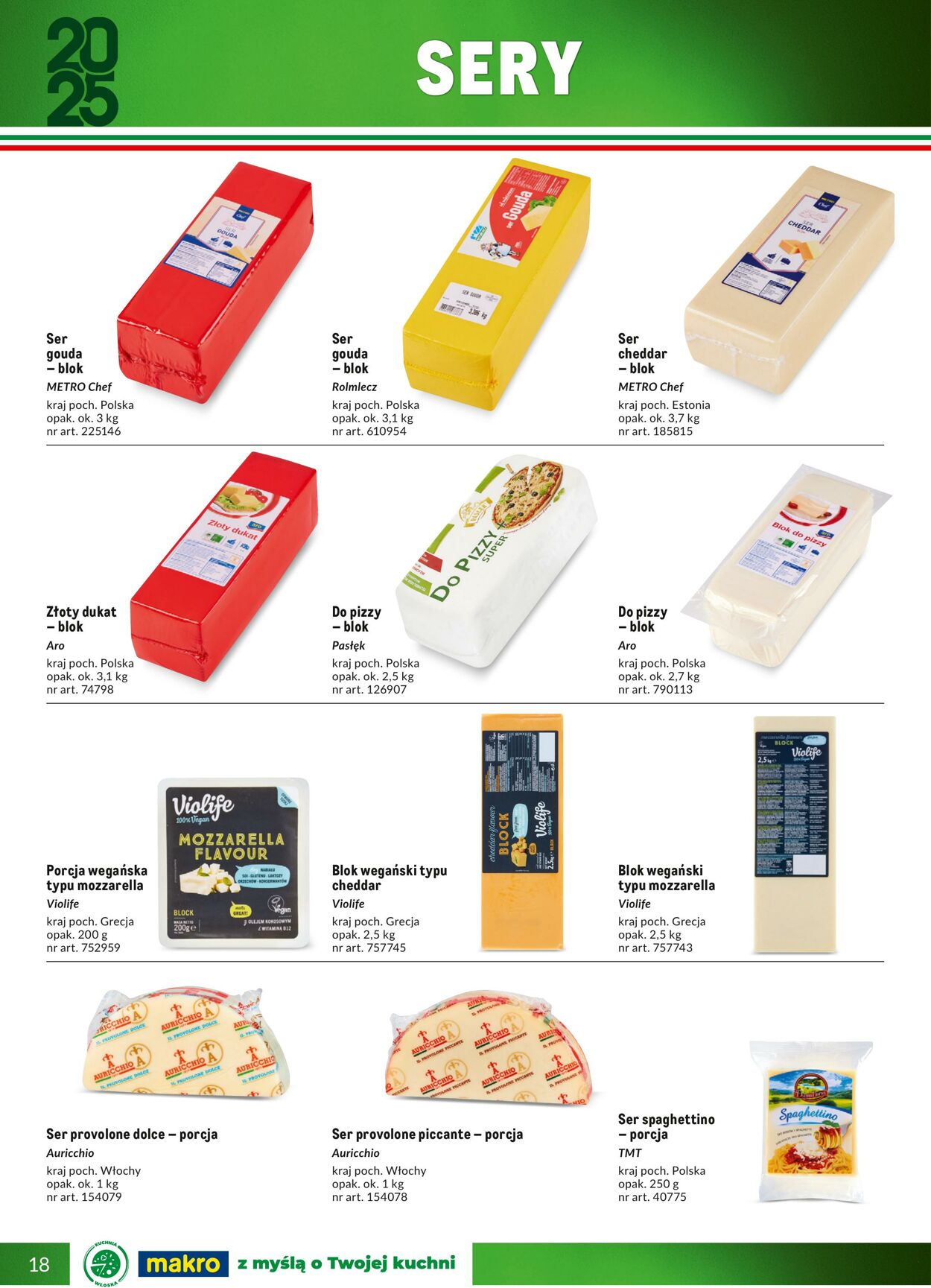 Gazetka Makro 10.03.2025 - 24.09.2025