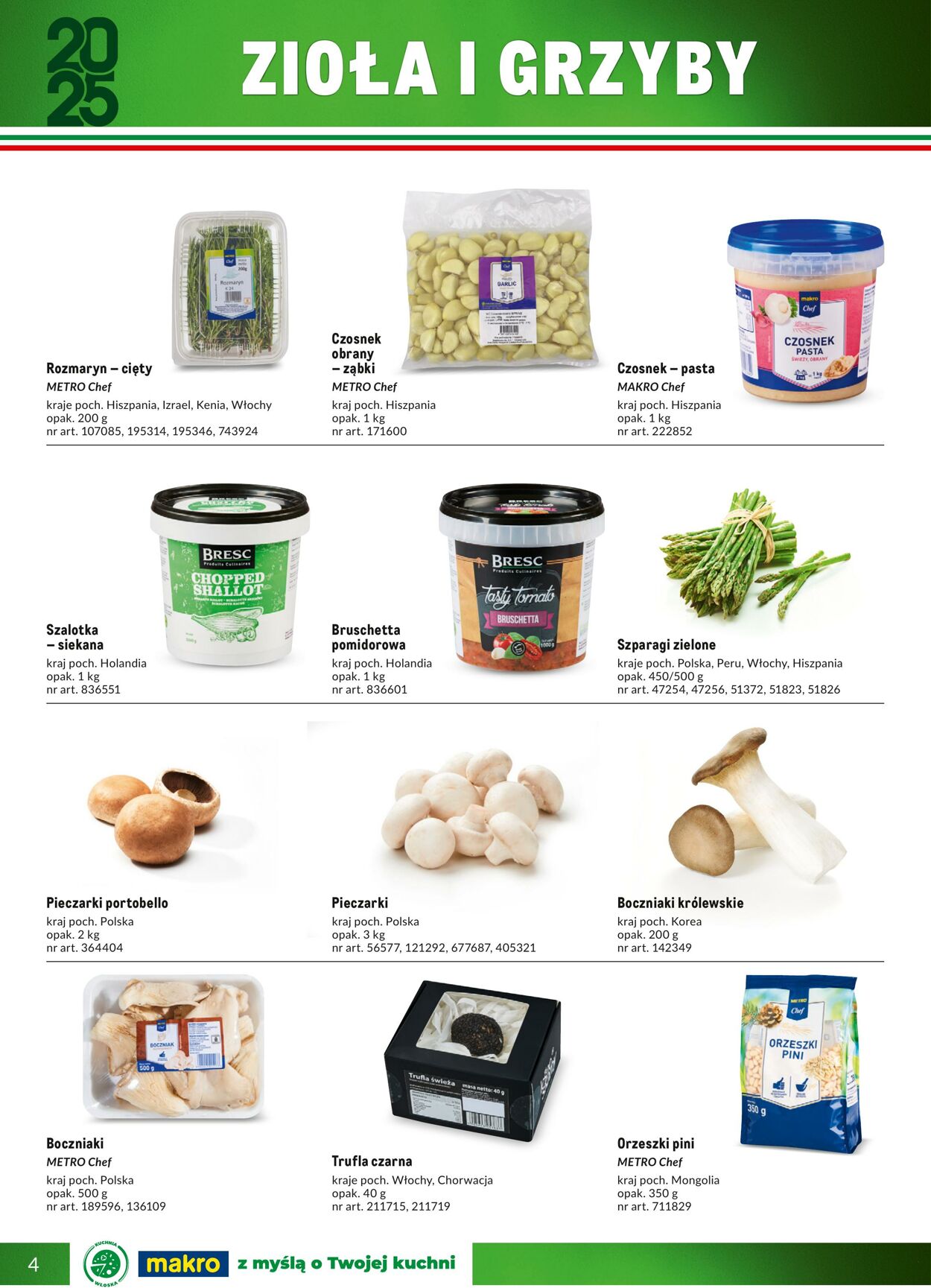Gazetka Makro 10.03.2025 - 24.09.2025
