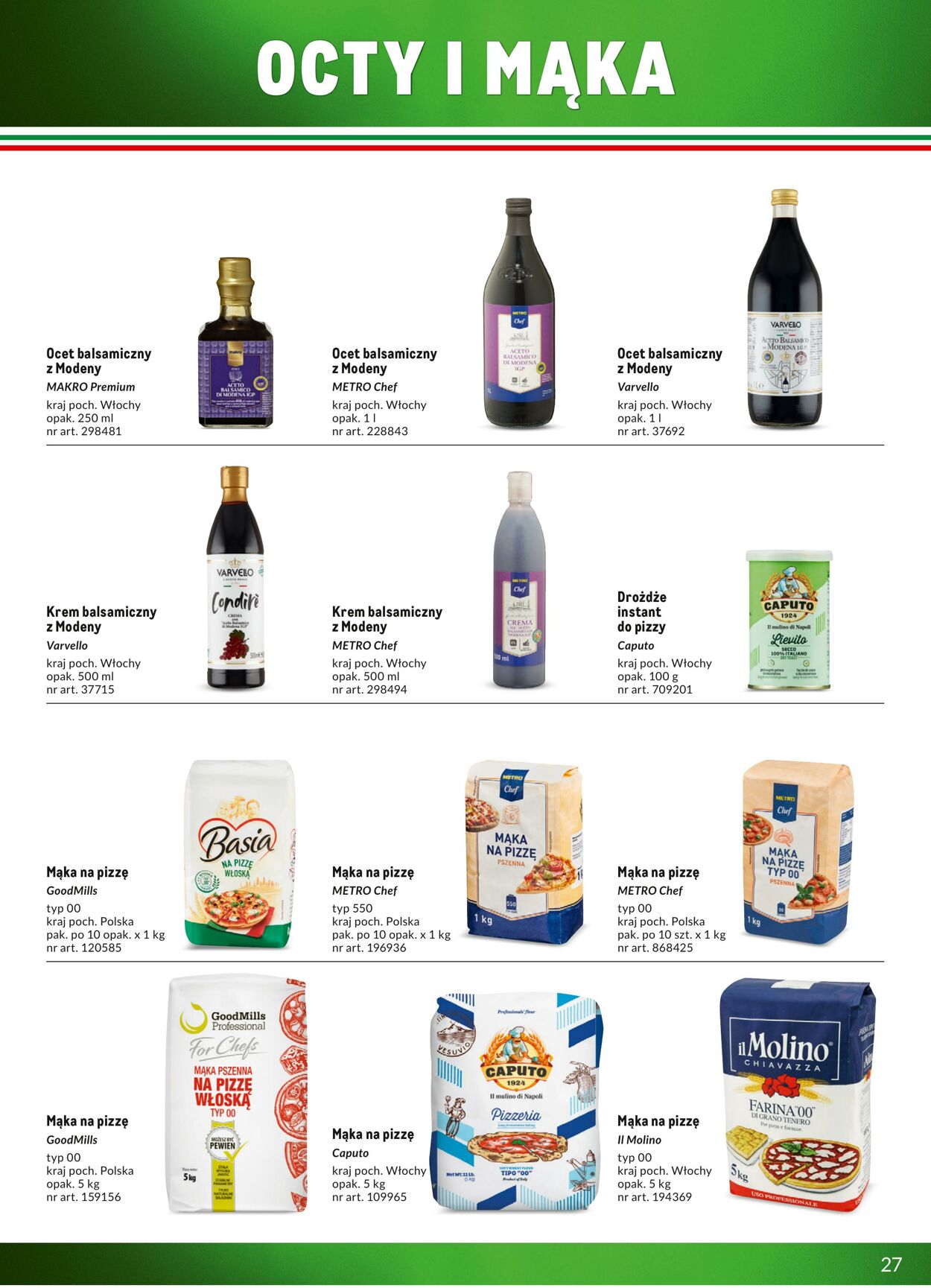 Gazetka Makro 10.03.2025 - 24.09.2025