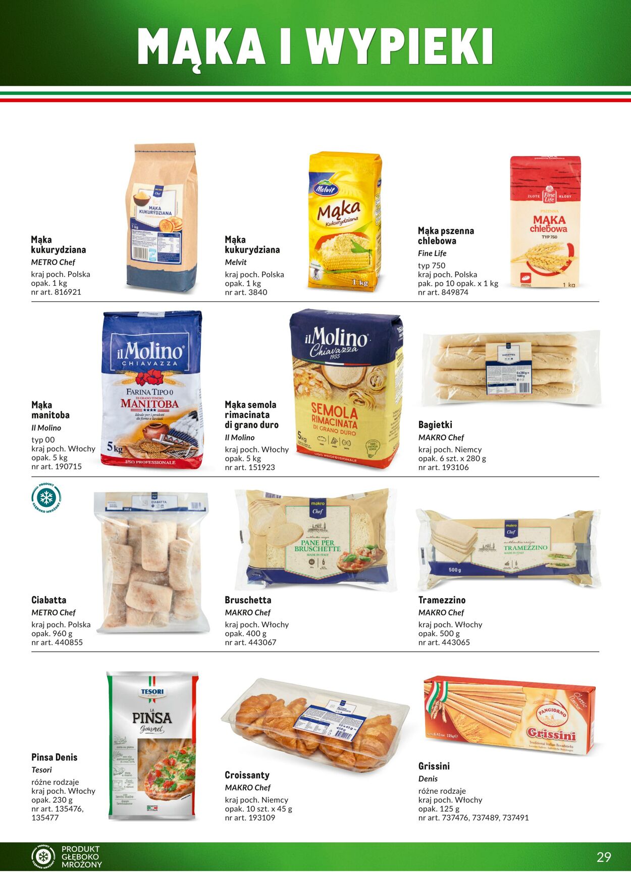 Gazetka Makro 10.03.2025 - 24.09.2025
