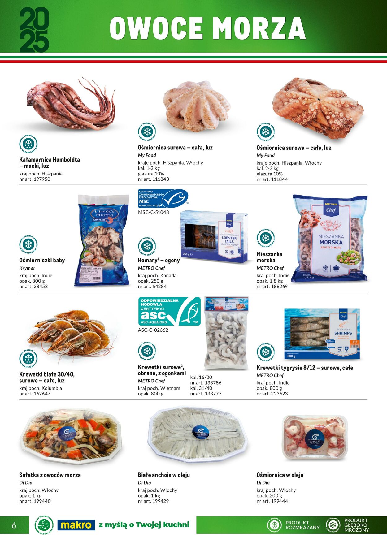 Gazetka Makro 10.03.2025 - 24.09.2025