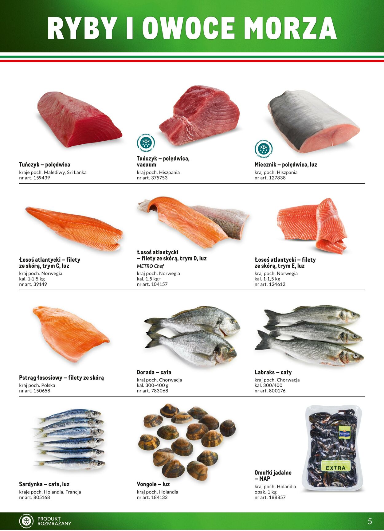 Gazetka Makro 10.03.2025 - 24.09.2025