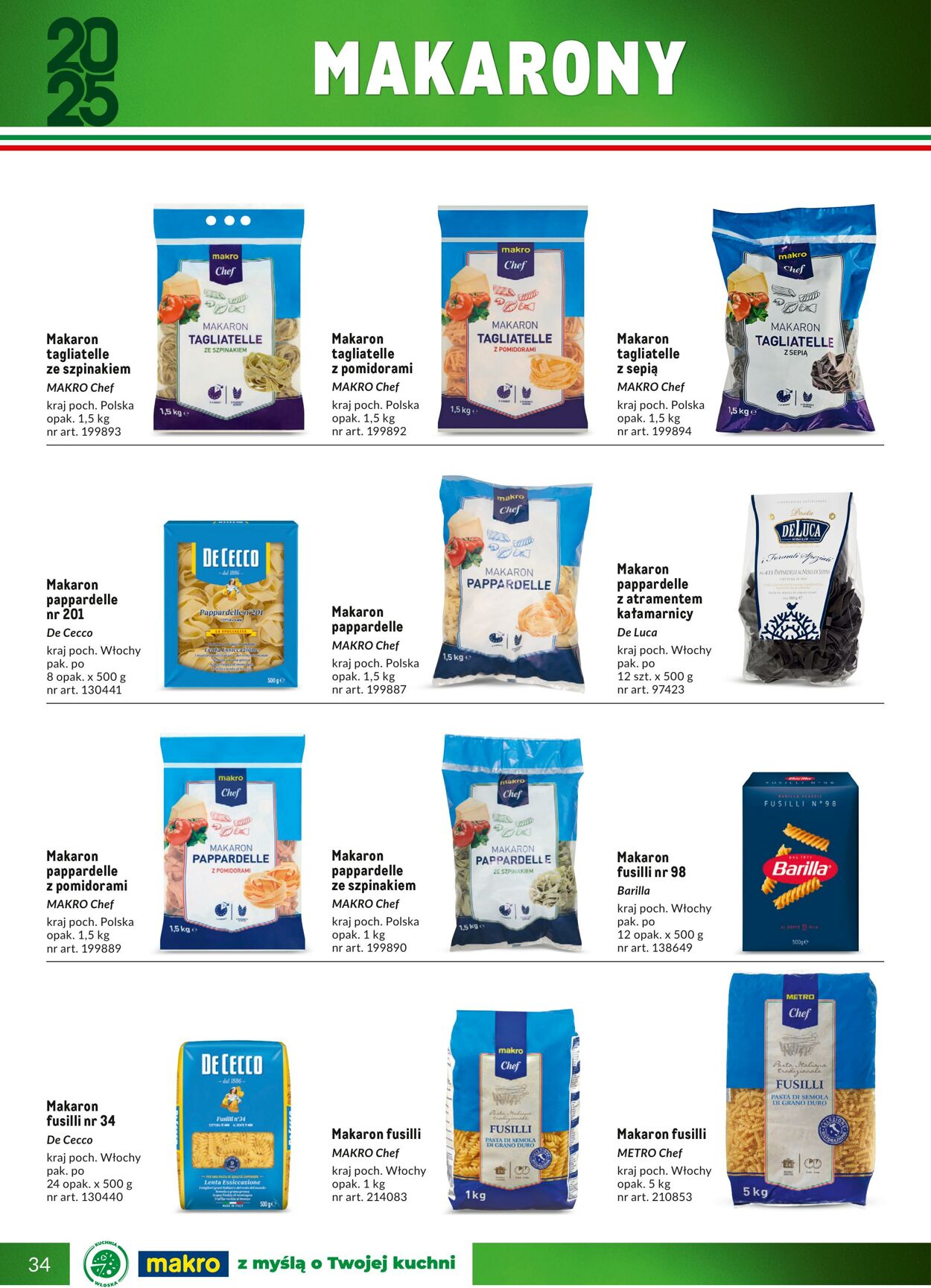 Gazetka Makro 10.03.2025 - 24.09.2025