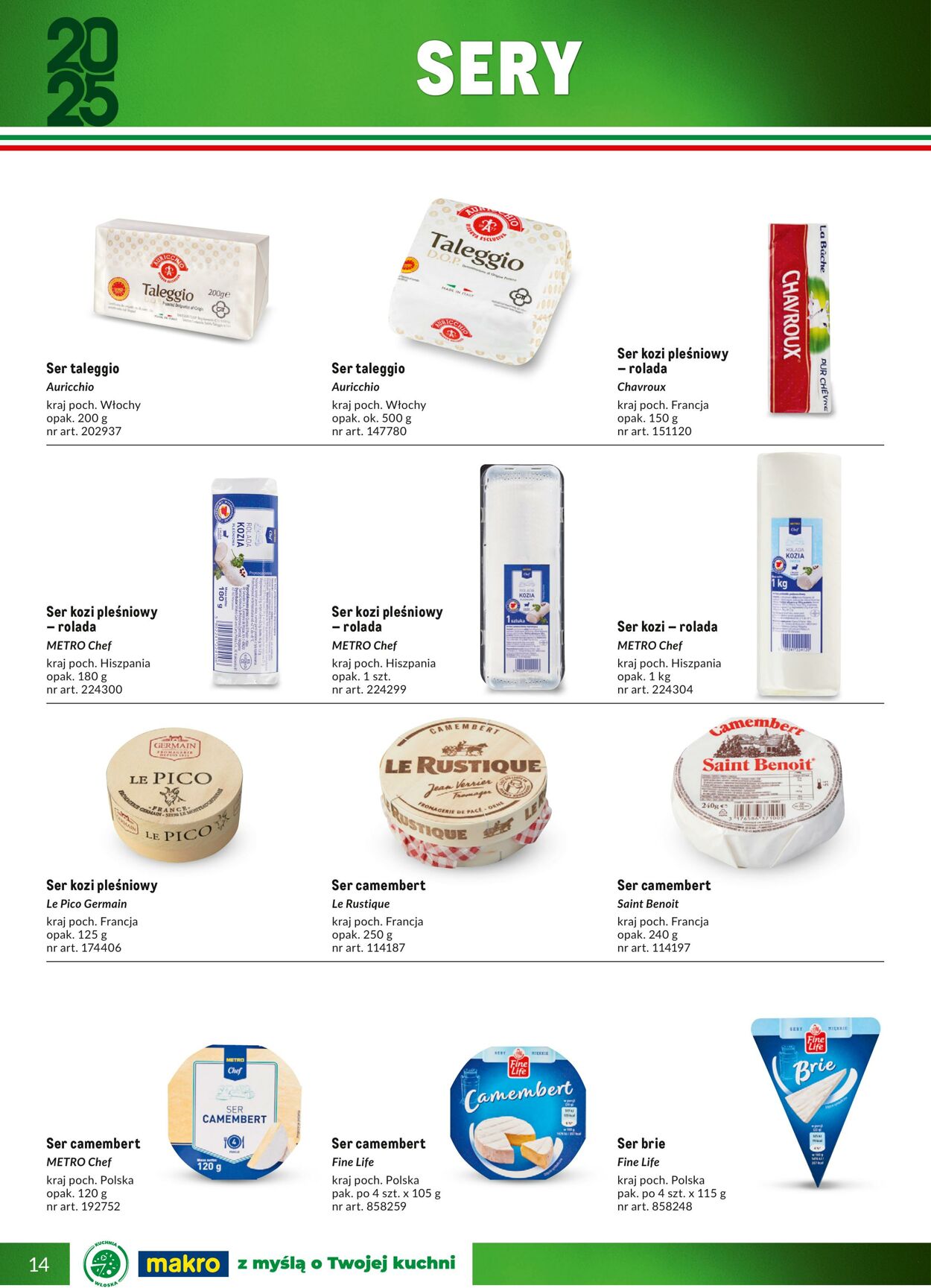 Gazetka Makro 10.03.2025 - 24.09.2025