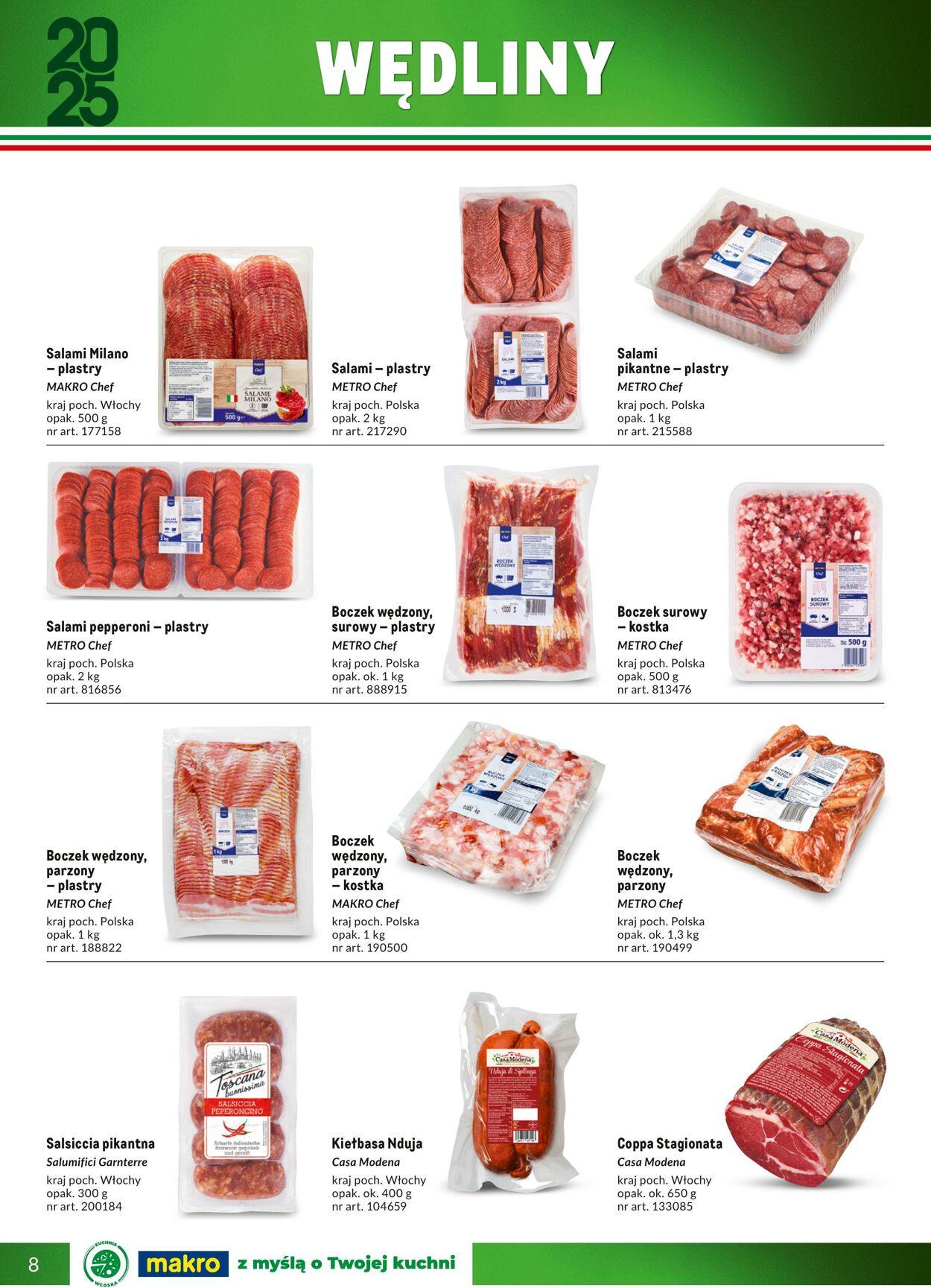 Gazetka Makro 10.03.2025 - 24.09.2025