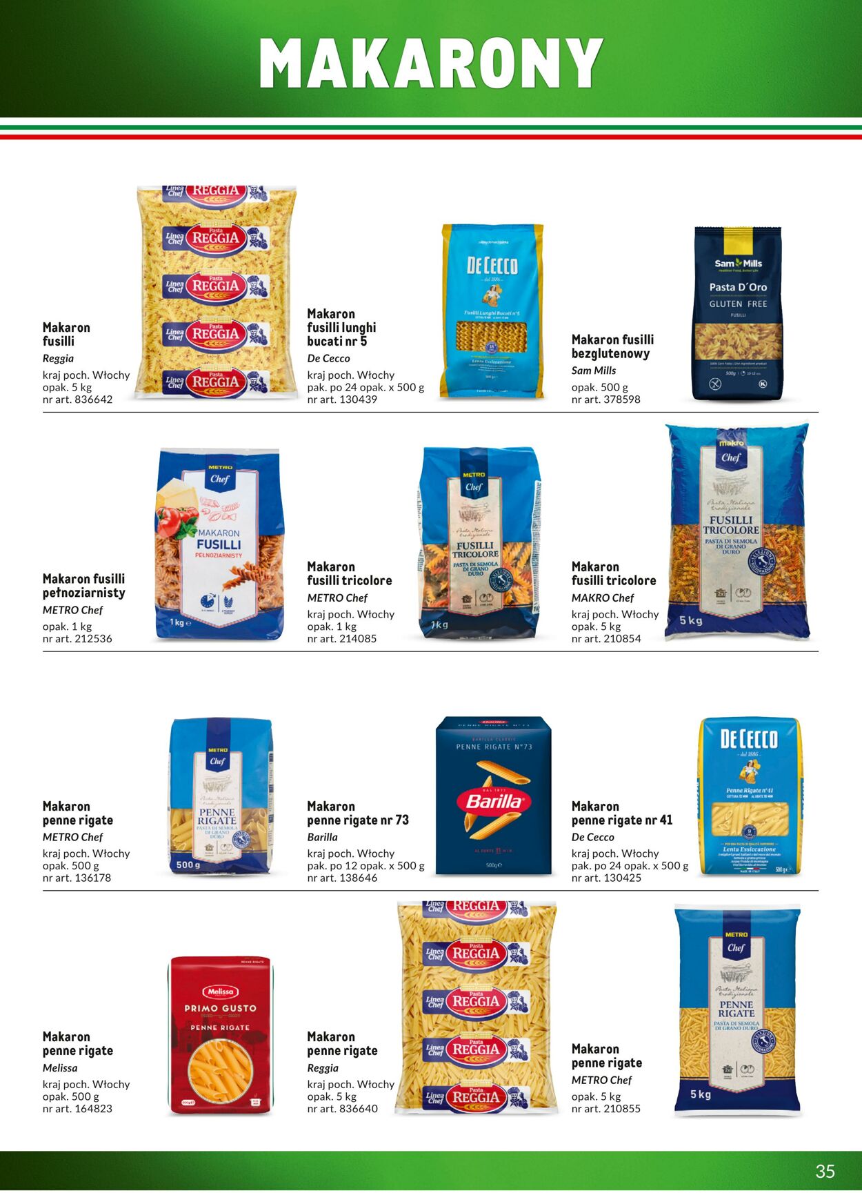 Gazetka Makro 10.03.2025 - 24.09.2025