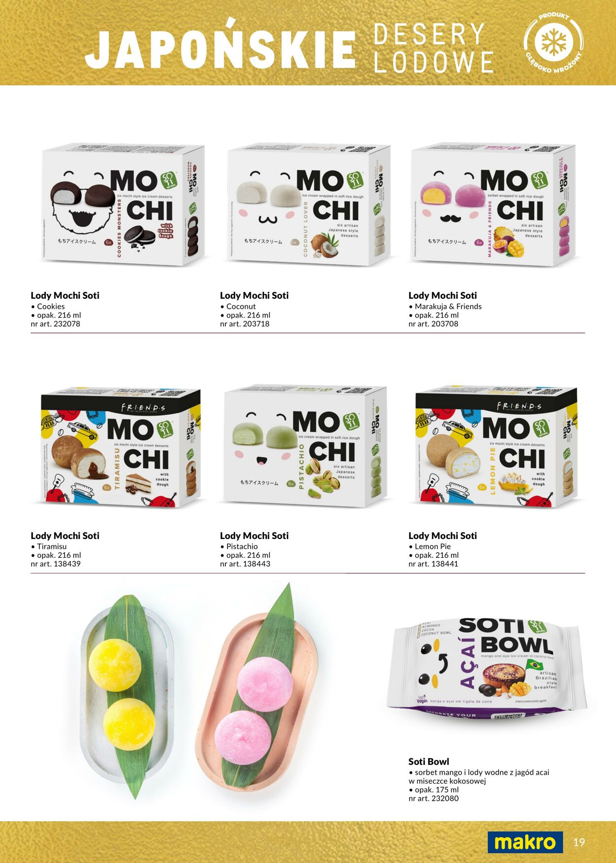 Gazetka Makro 27.10.2025 - 10.11.2025