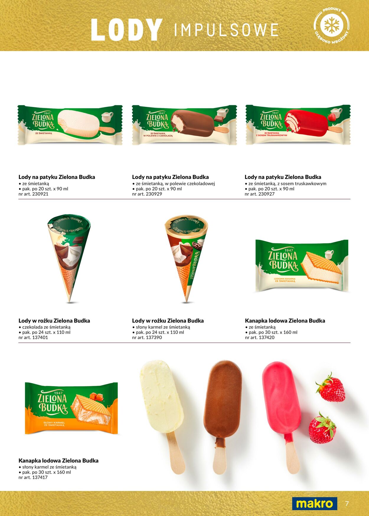 Gazetka Makro 27.10.2025 - 10.11.2025