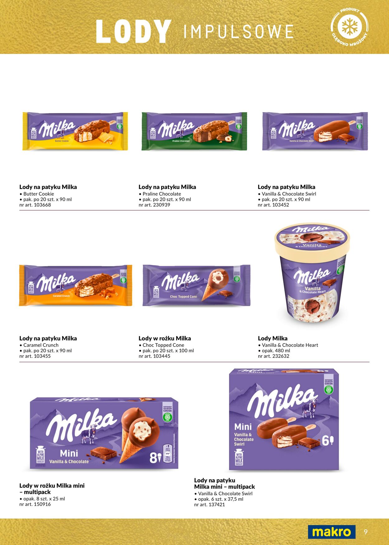 Gazetka Makro 27.10.2025 - 10.11.2025