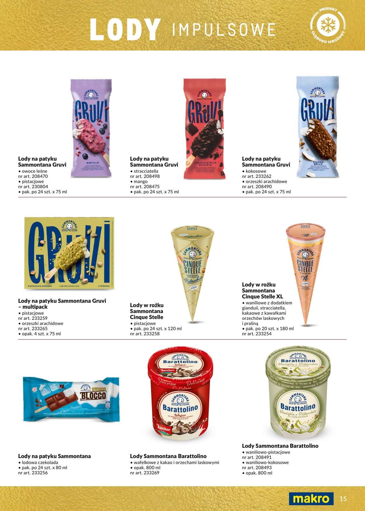 Gazetka Makro 19.05.2025 - 02.06.2025