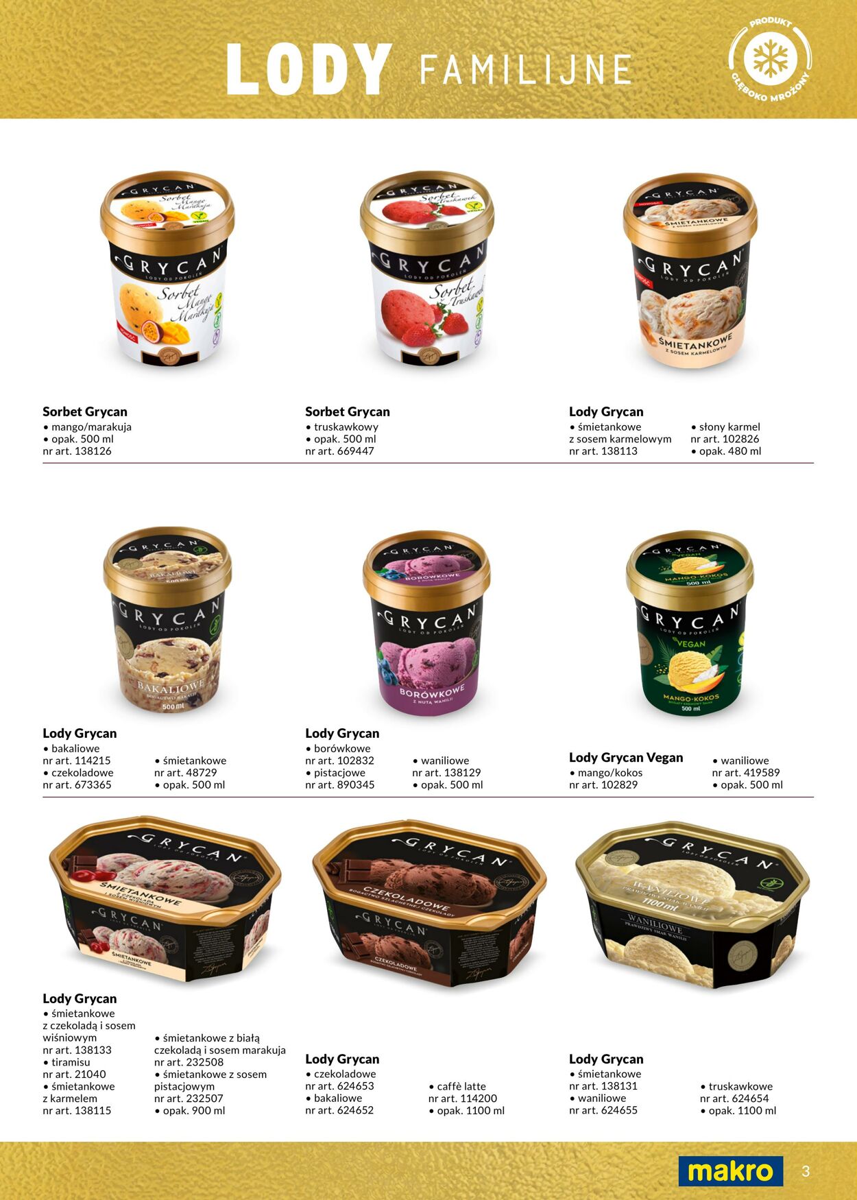 Gazetka Makro 19.05.2025 - 02.06.2025