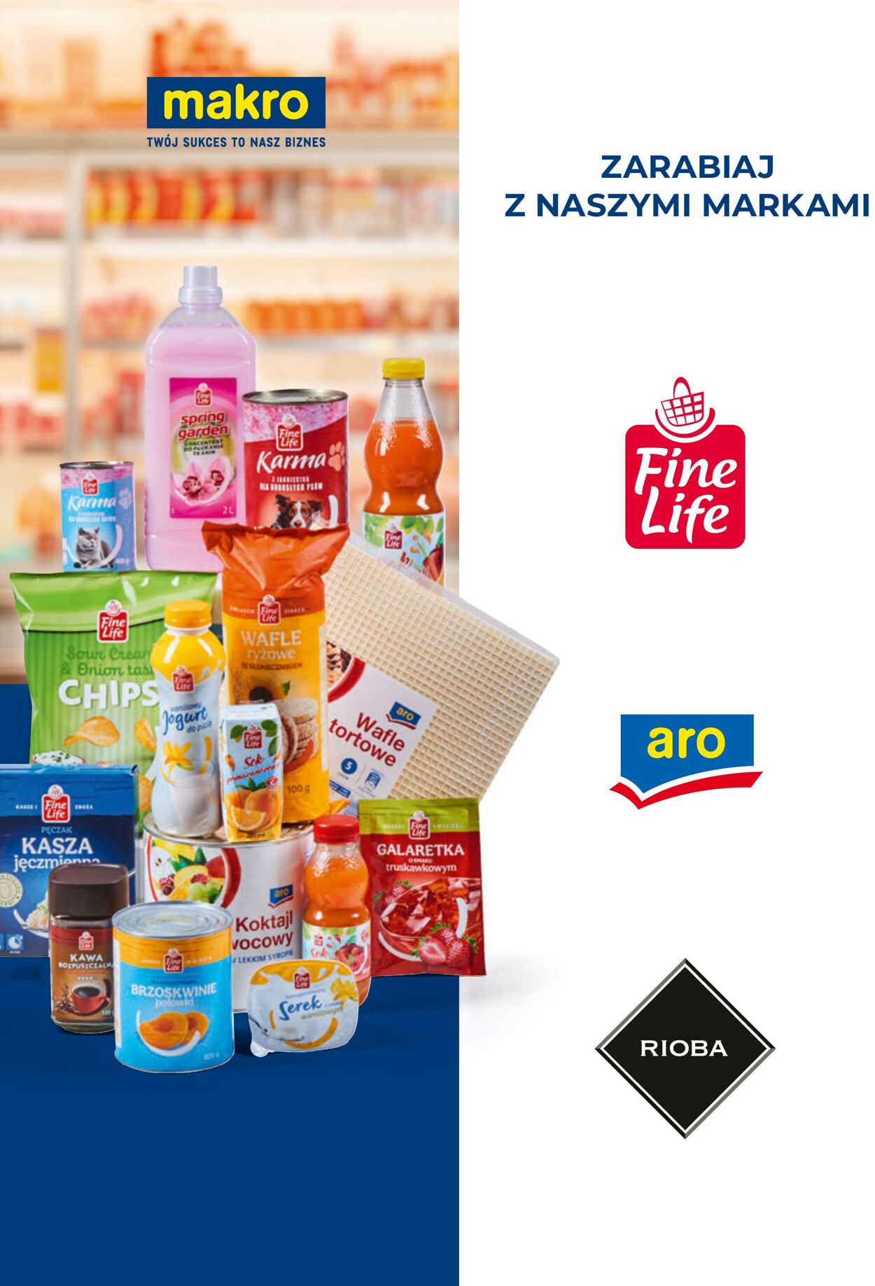 Gazetka Makro 06.05.2024 - 31.12.2024