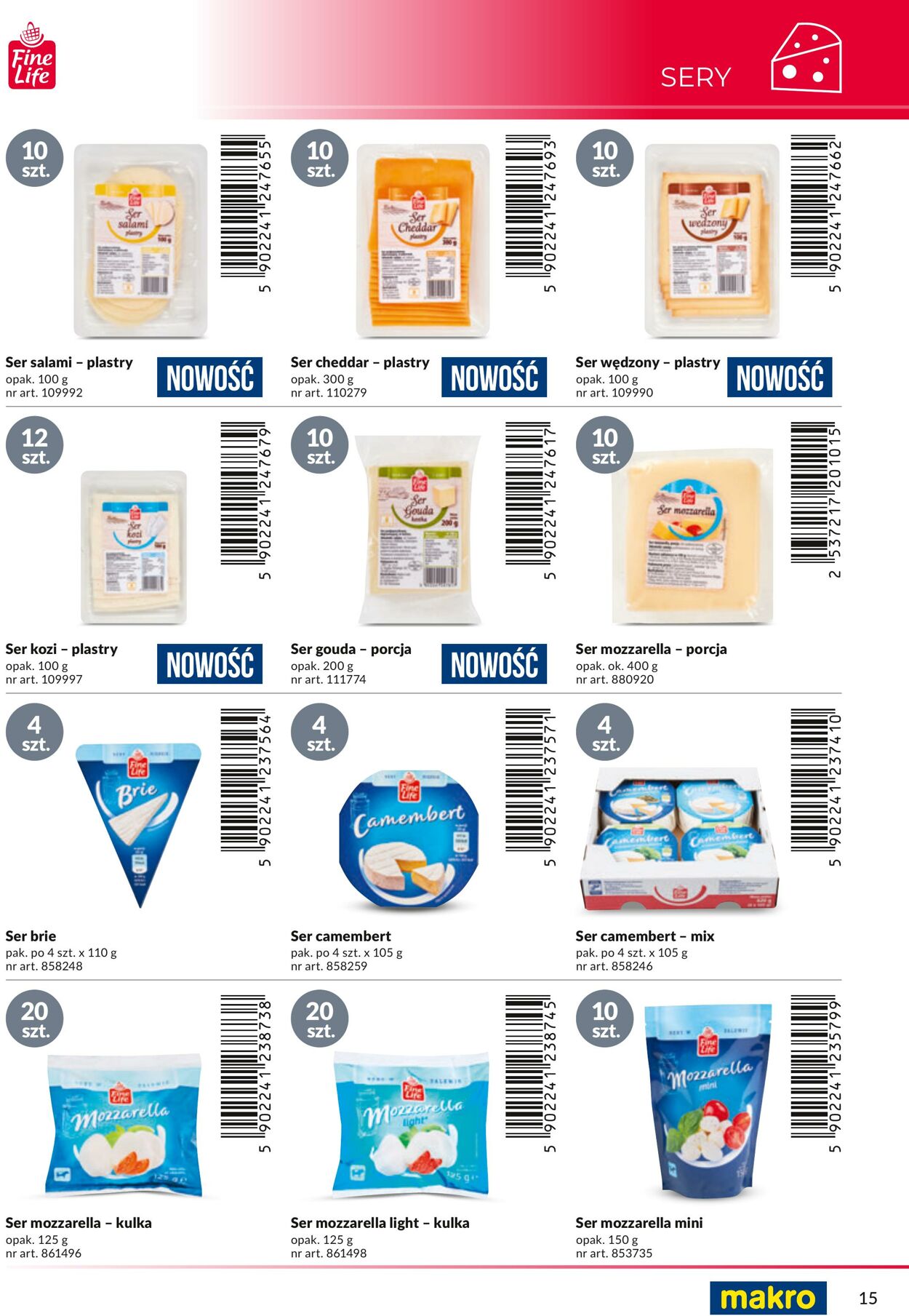 Gazetka Makro 17.06.2024 - 01.07.2024