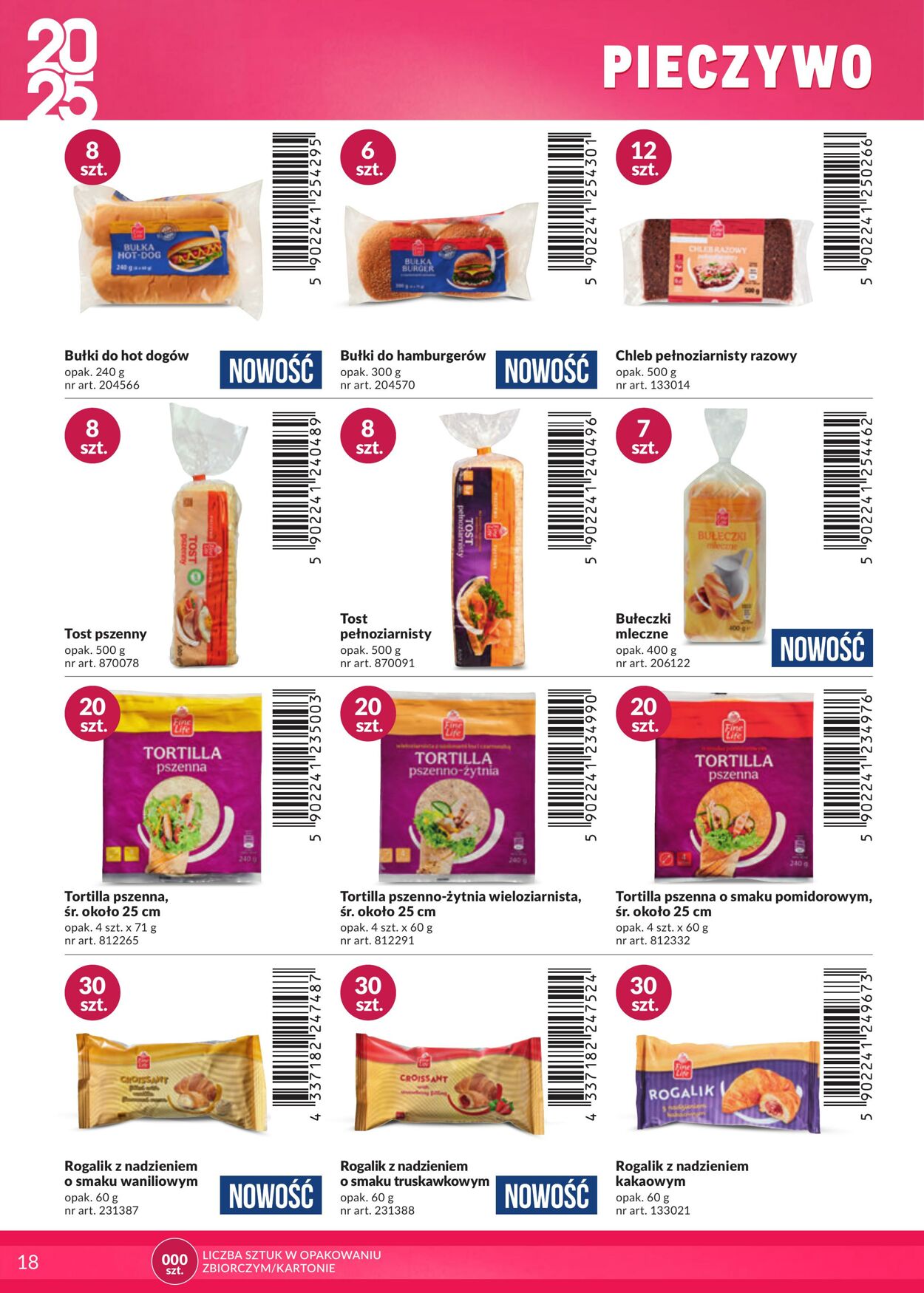 Gazetka Makro 27.10.2025 - 10.11.2025