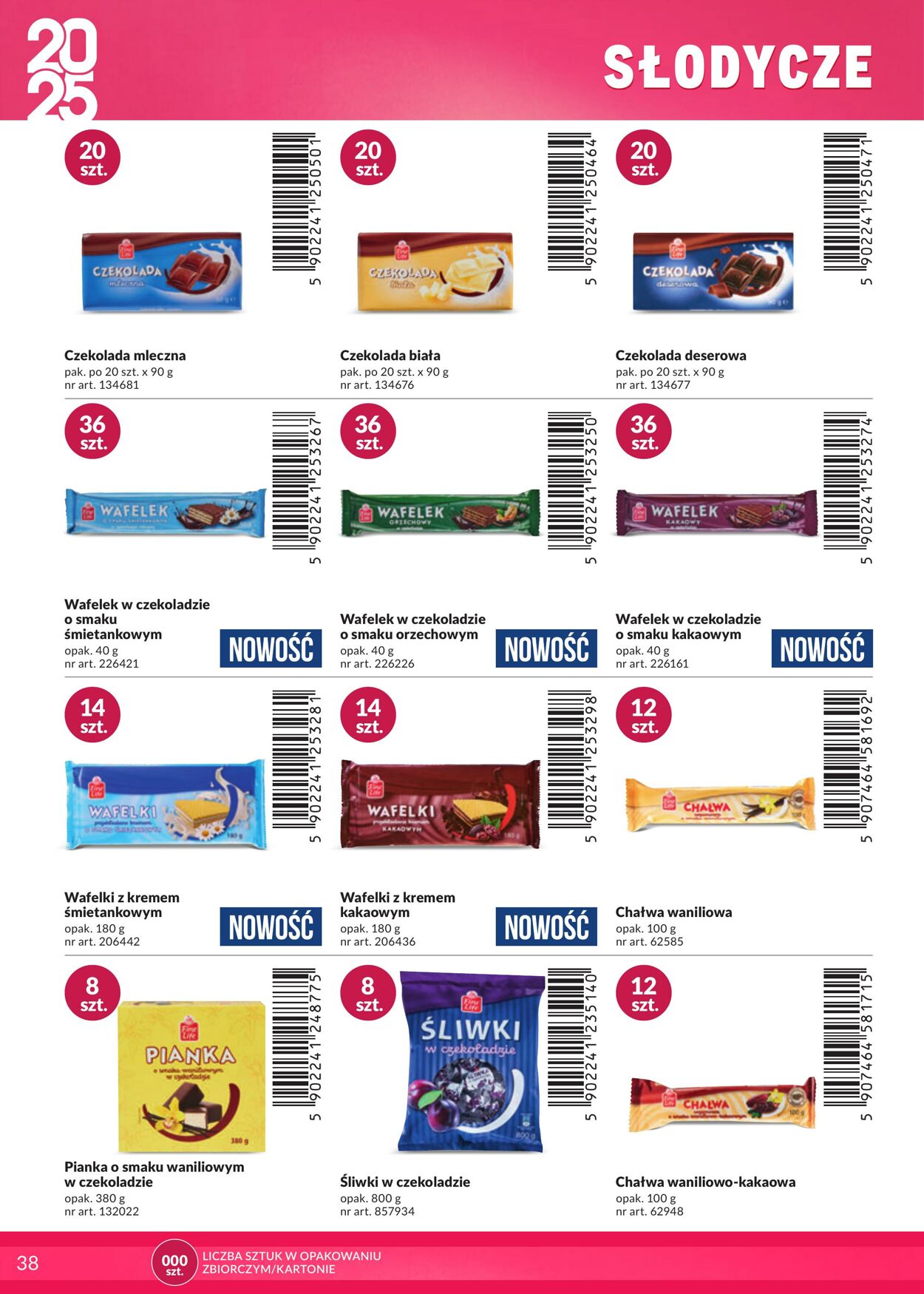 Gazetka Makro 27.10.2025 - 10.11.2025