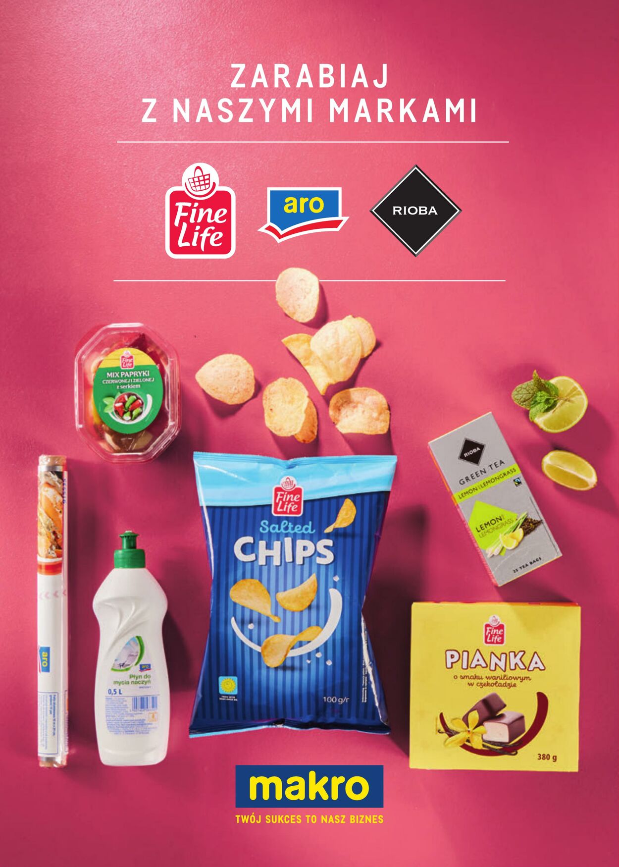 Gazetka Makro 27.10.2025 - 10.11.2025