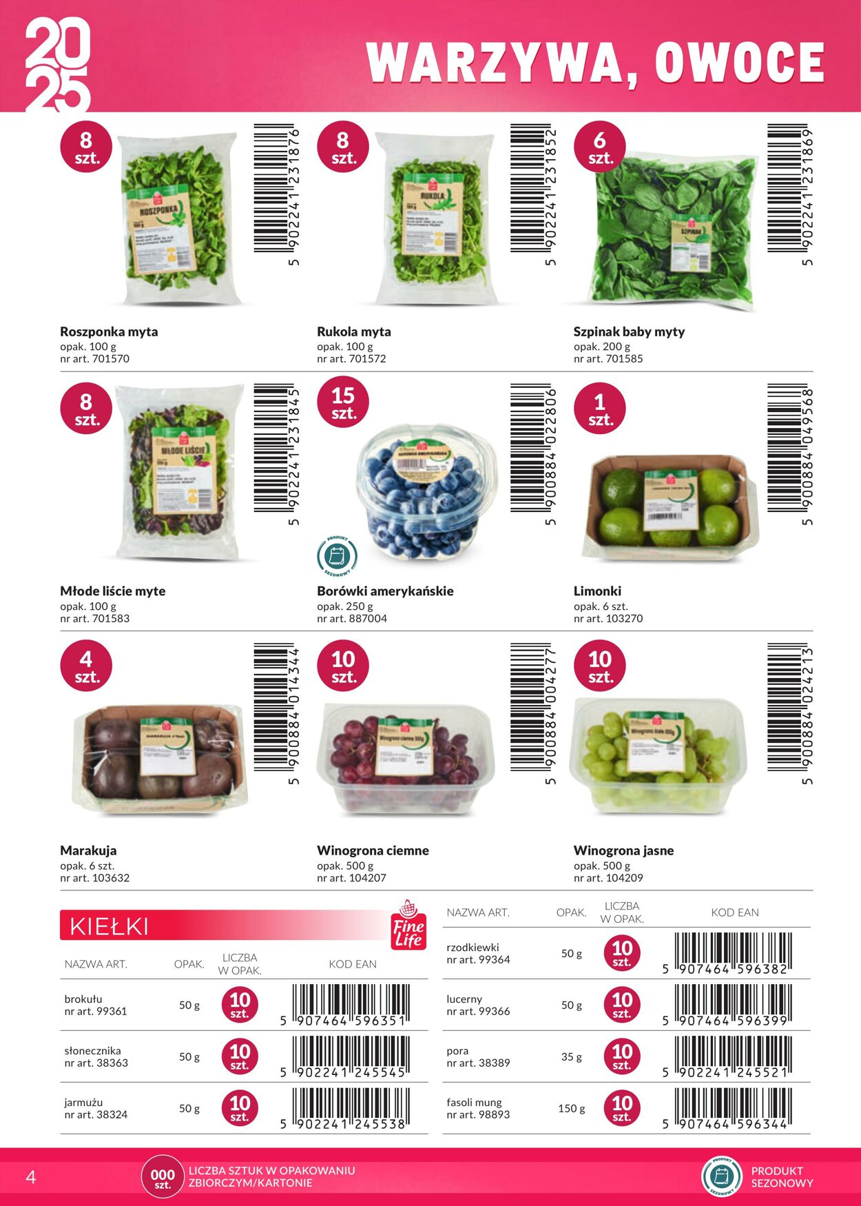Gazetka Makro 27.10.2025 - 10.11.2025
