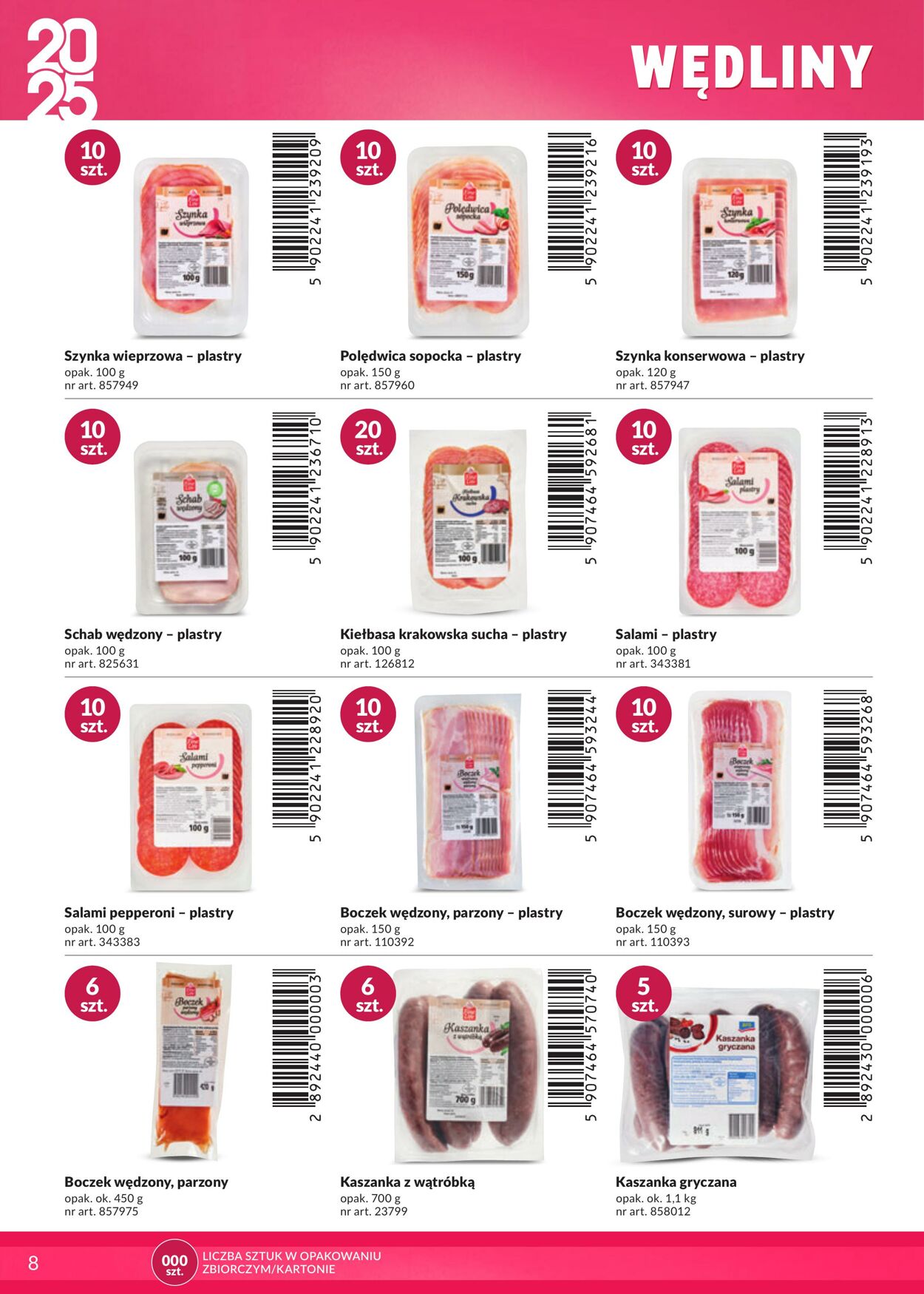 Gazetka Makro 27.10.2025 - 10.11.2025
