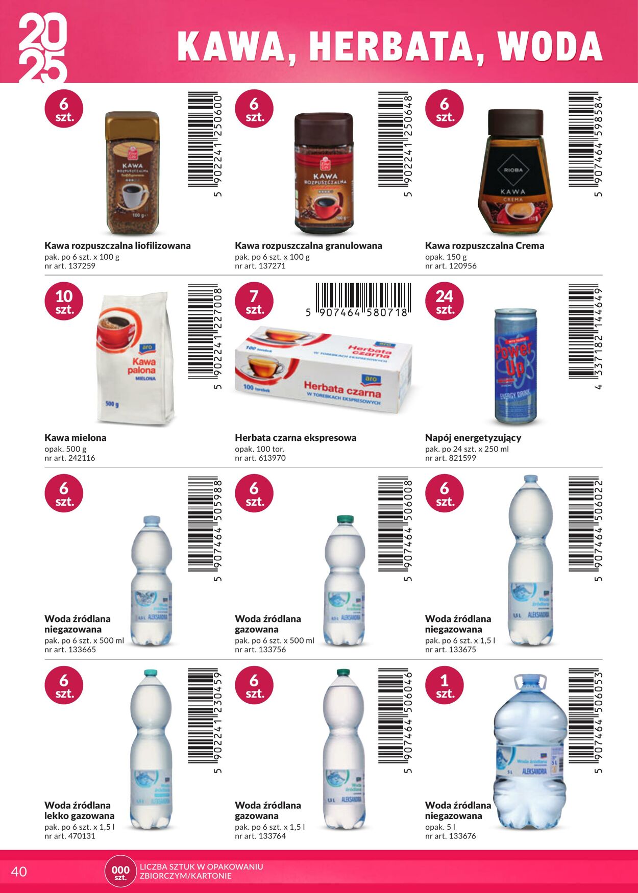 Gazetka Makro 27.10.2025 - 10.11.2025