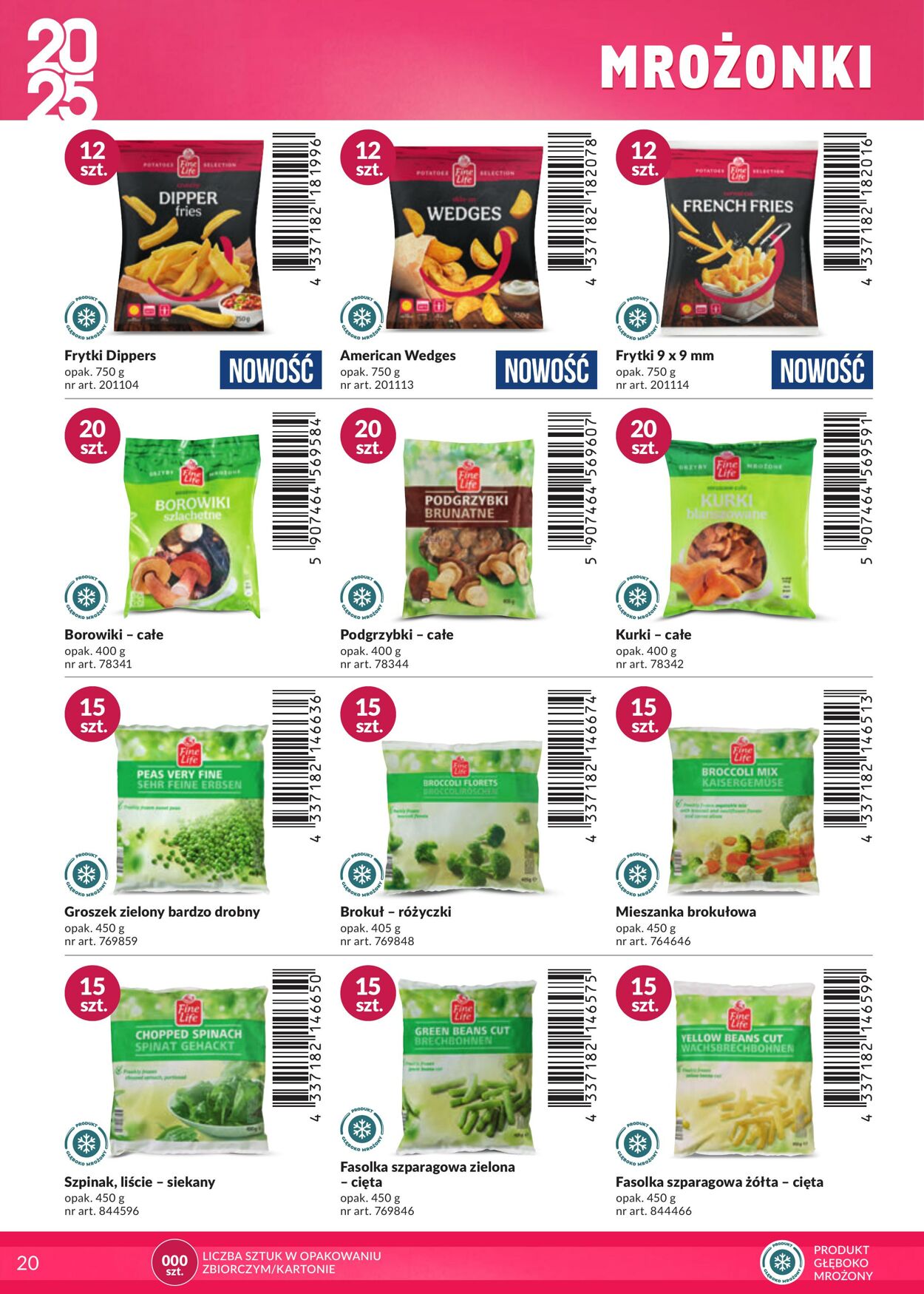 Gazetka Makro 27.10.2025 - 10.11.2025