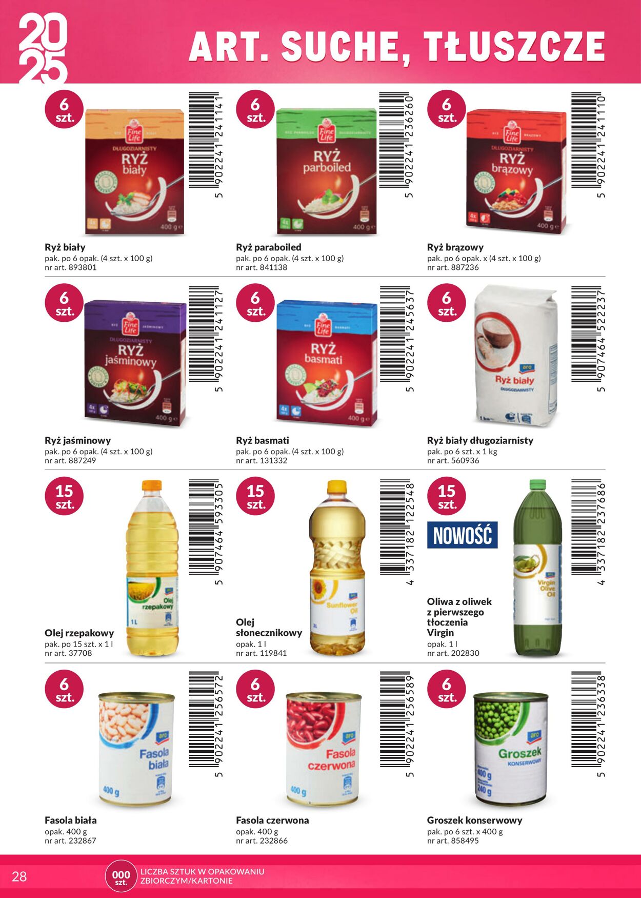 Gazetka Makro 27.10.2025 - 10.11.2025